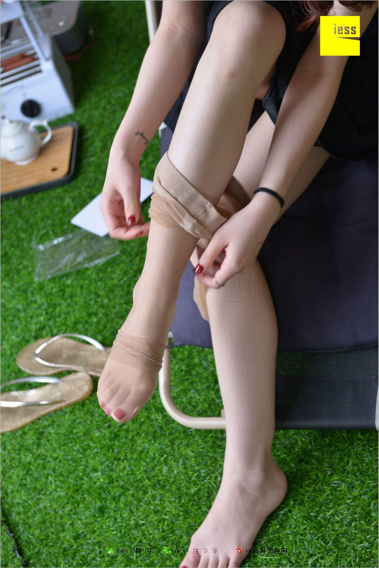 [IESS异思趣向]2018.05.22 NO.234 名利姐