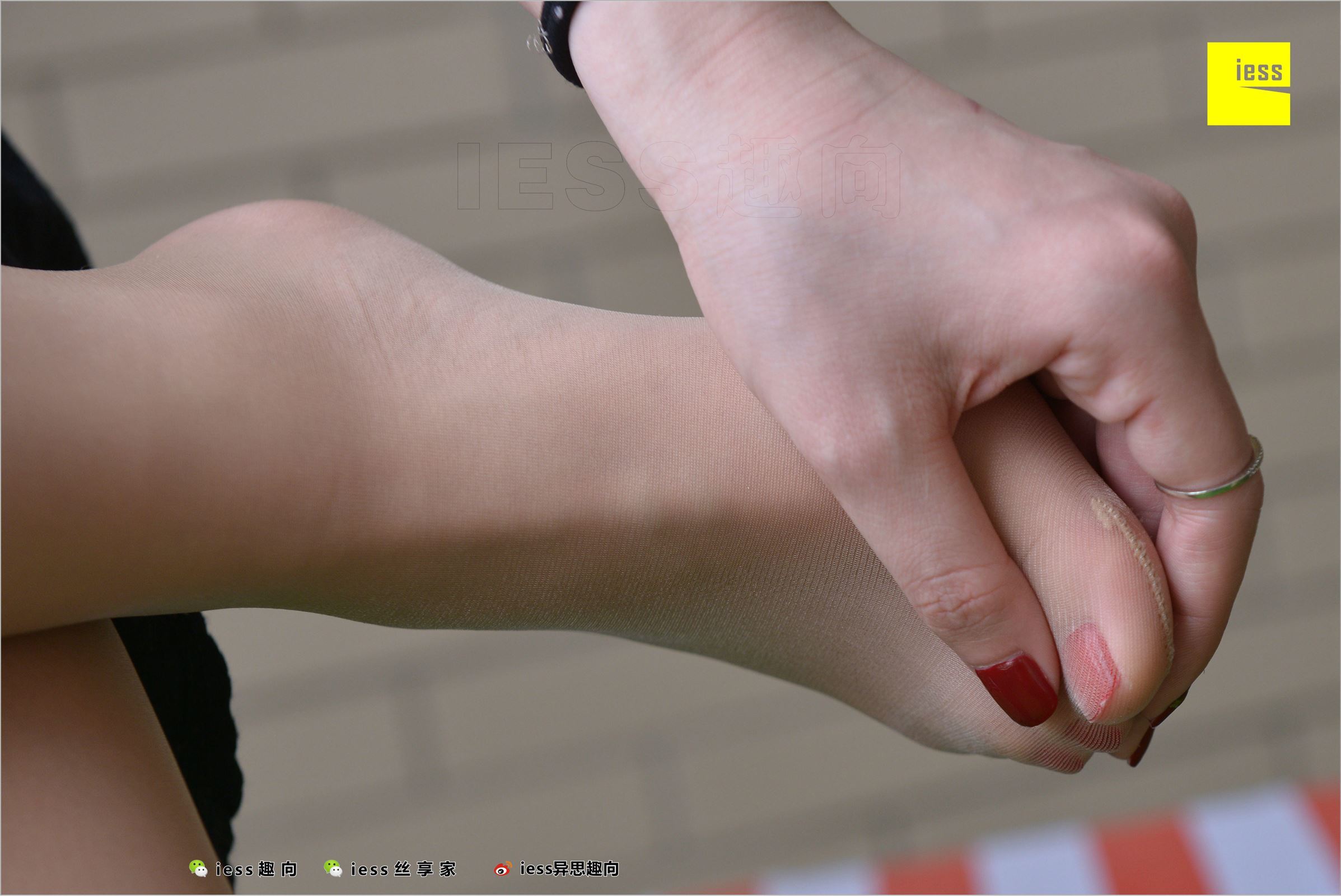 [IESS异思趣向]2018.05.22 NO.234 名利姐