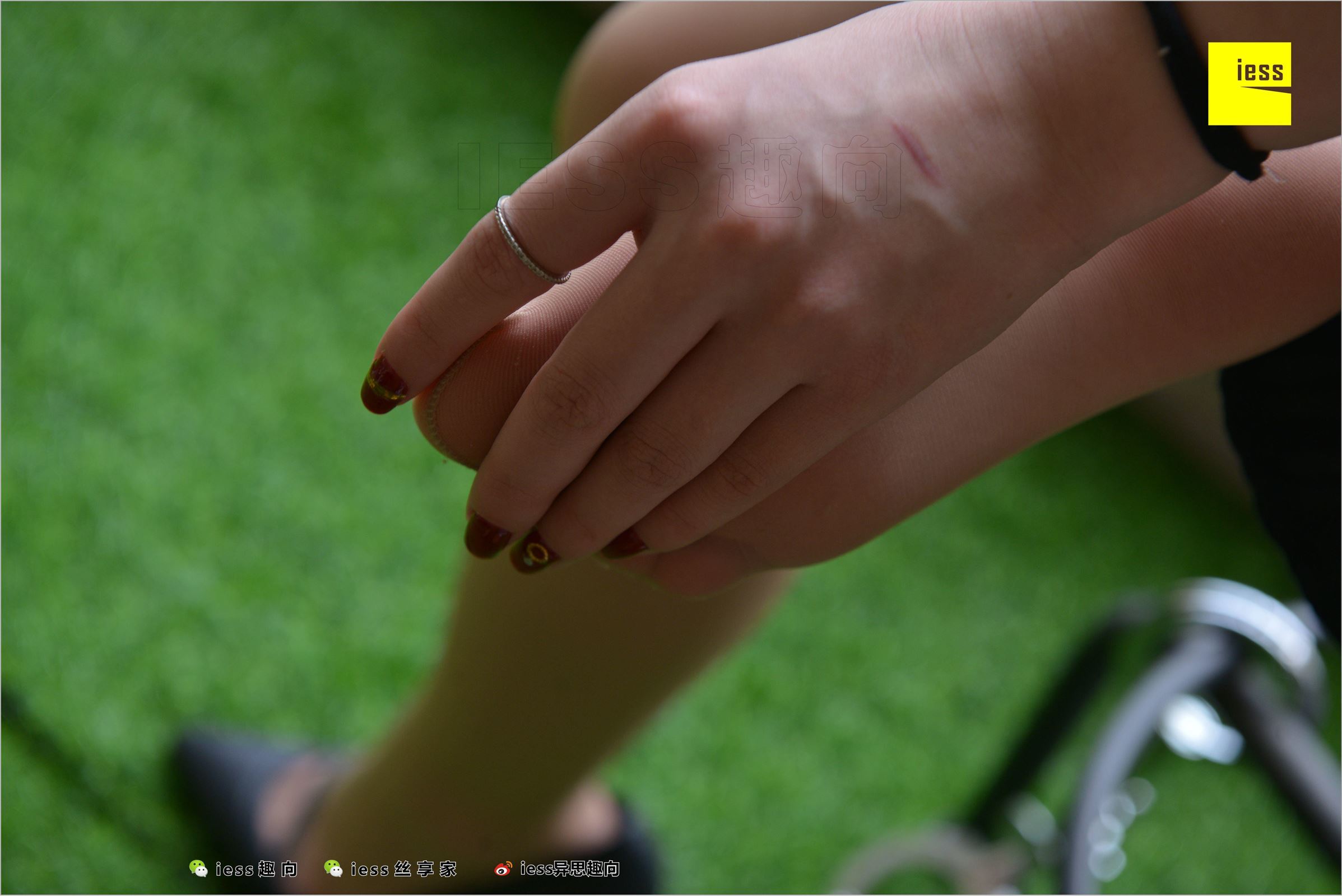 [IESS异思趣向]2018.05.22 NO.234 名利姐