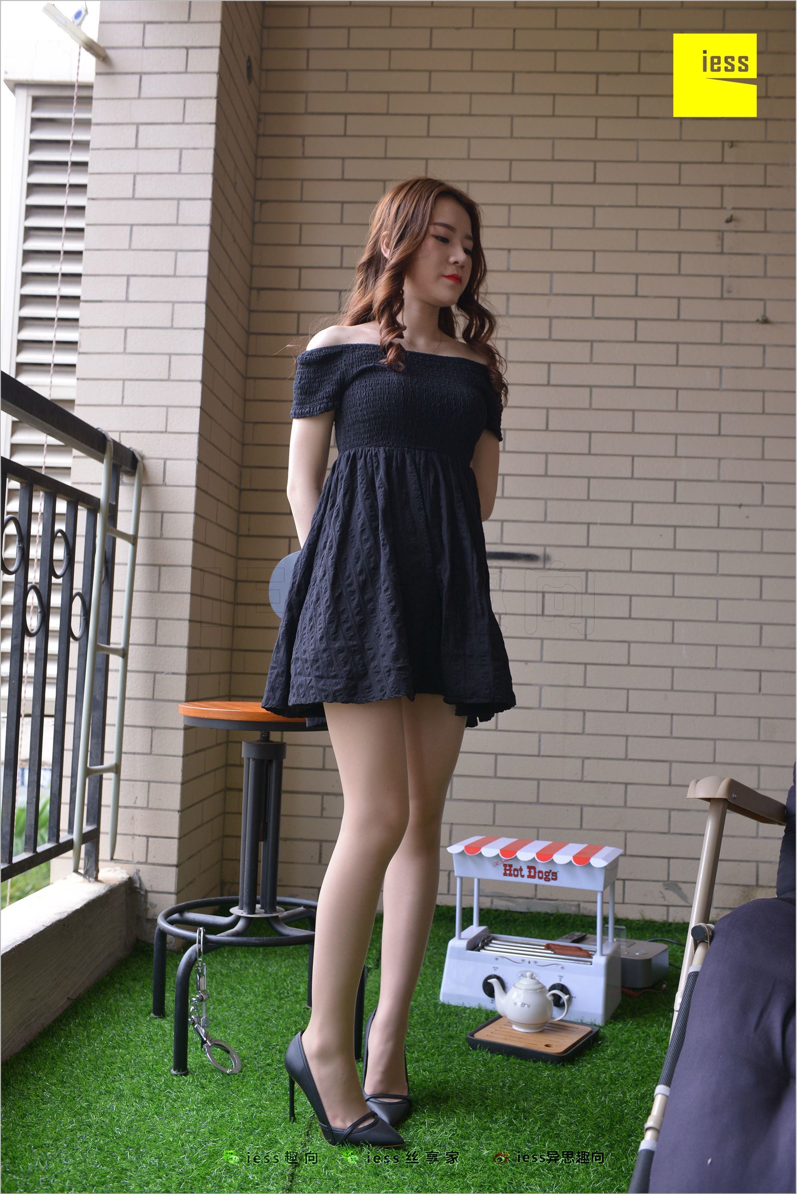 [IESS异思趣向]2018.05.22 NO.234 名利姐