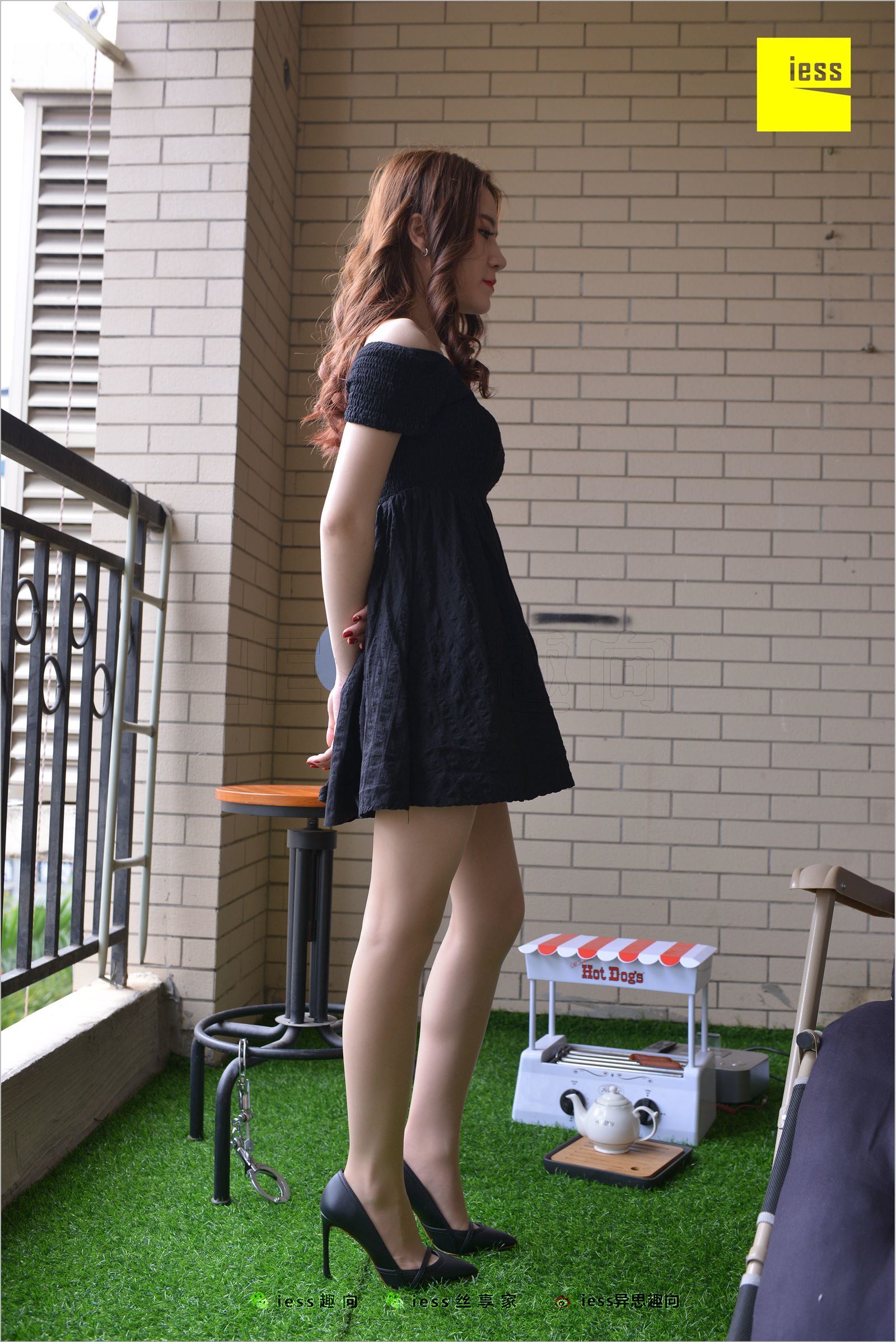 [IESS异思趣向]2018.05.22 NO.234 名利姐