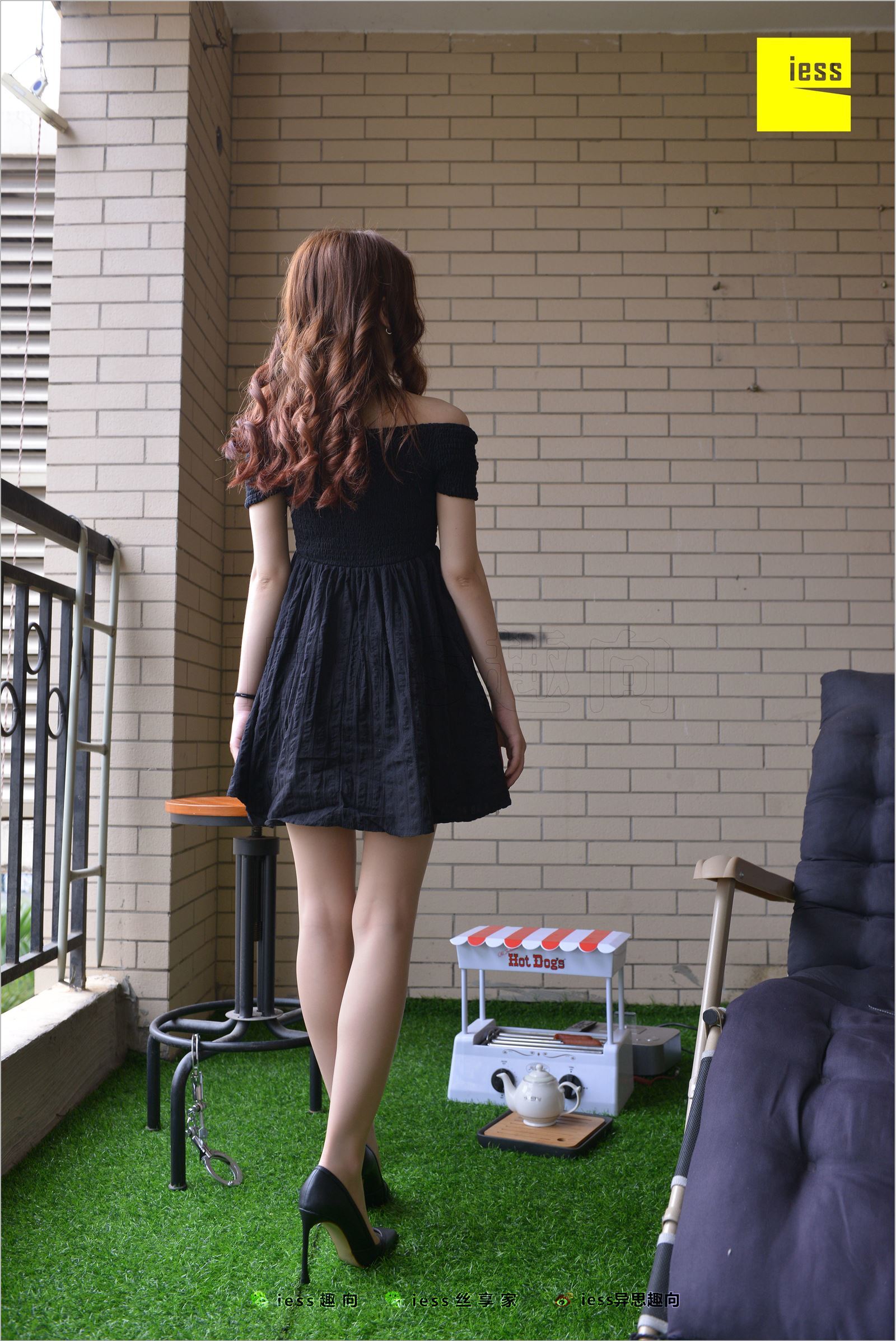 [IESS异思趣向]2018.05.22 NO.234 名利姐