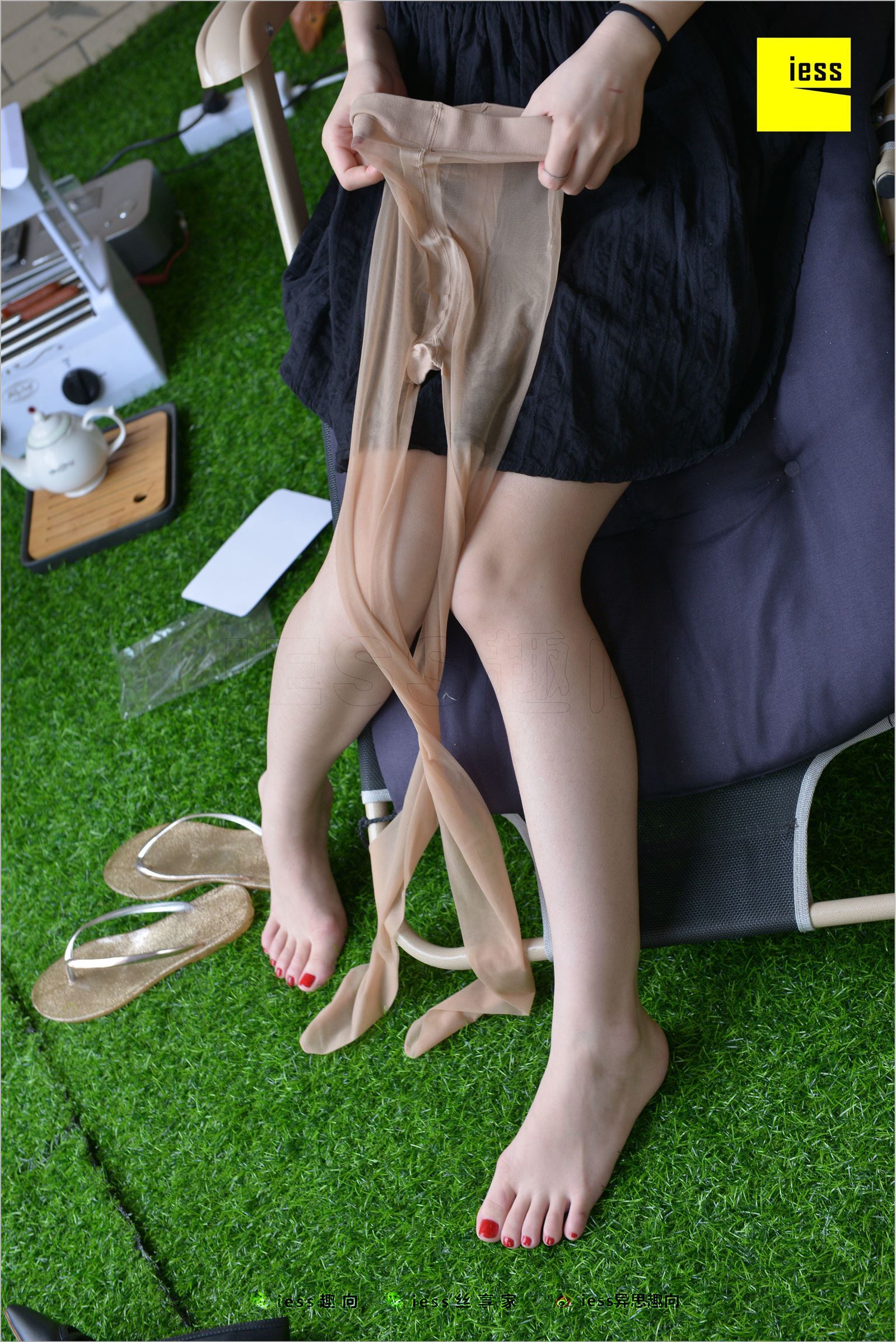 [IESS异思趣向]2018.05.22 NO.234 名利姐