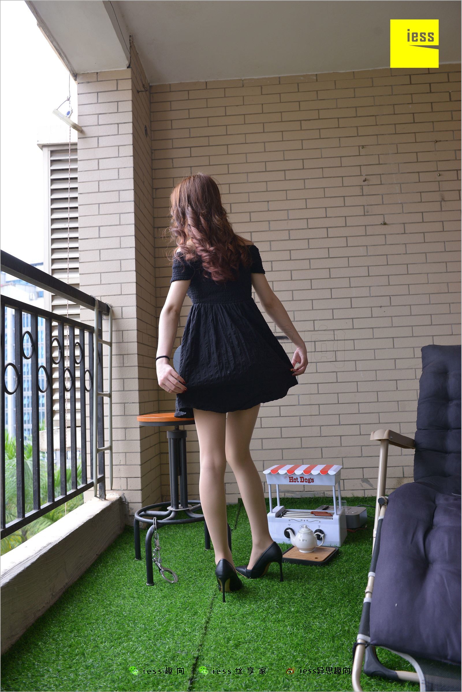 [IESS异思趣向]2018.05.22 NO.234 名利姐