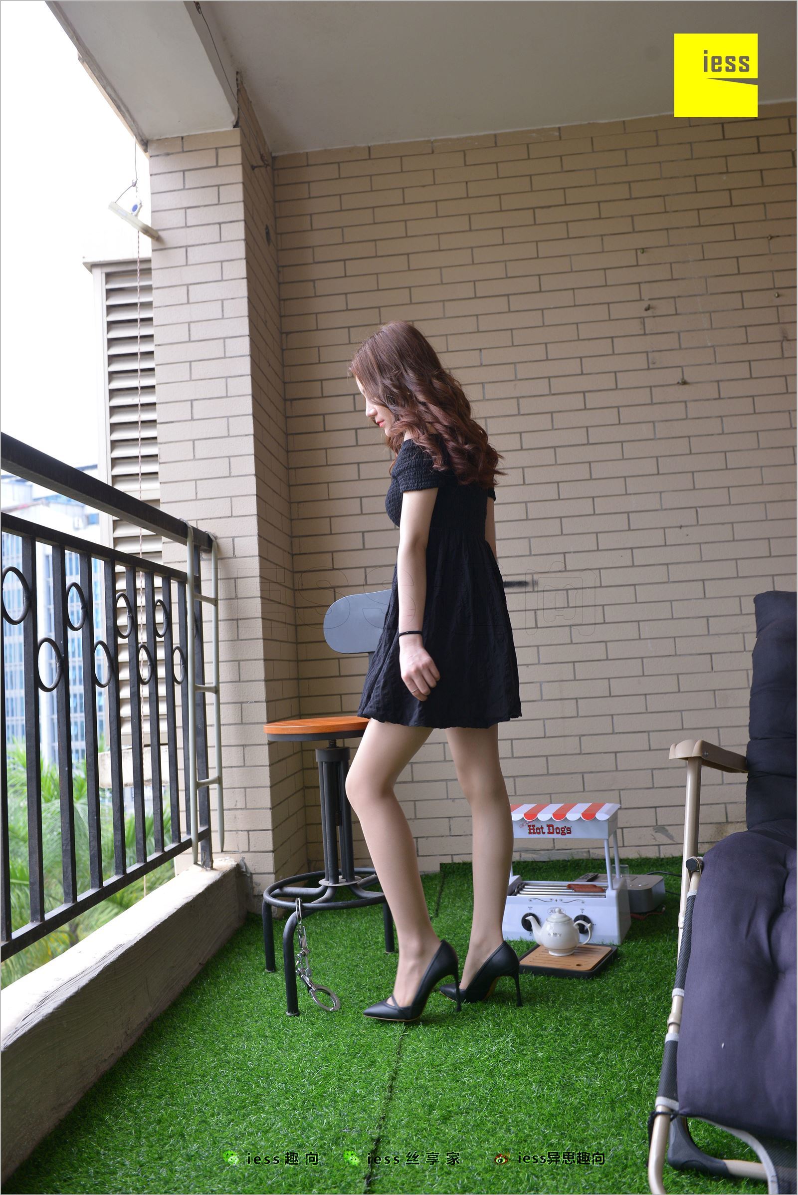 [IESS异思趣向]2018.05.22 NO.234 名利姐