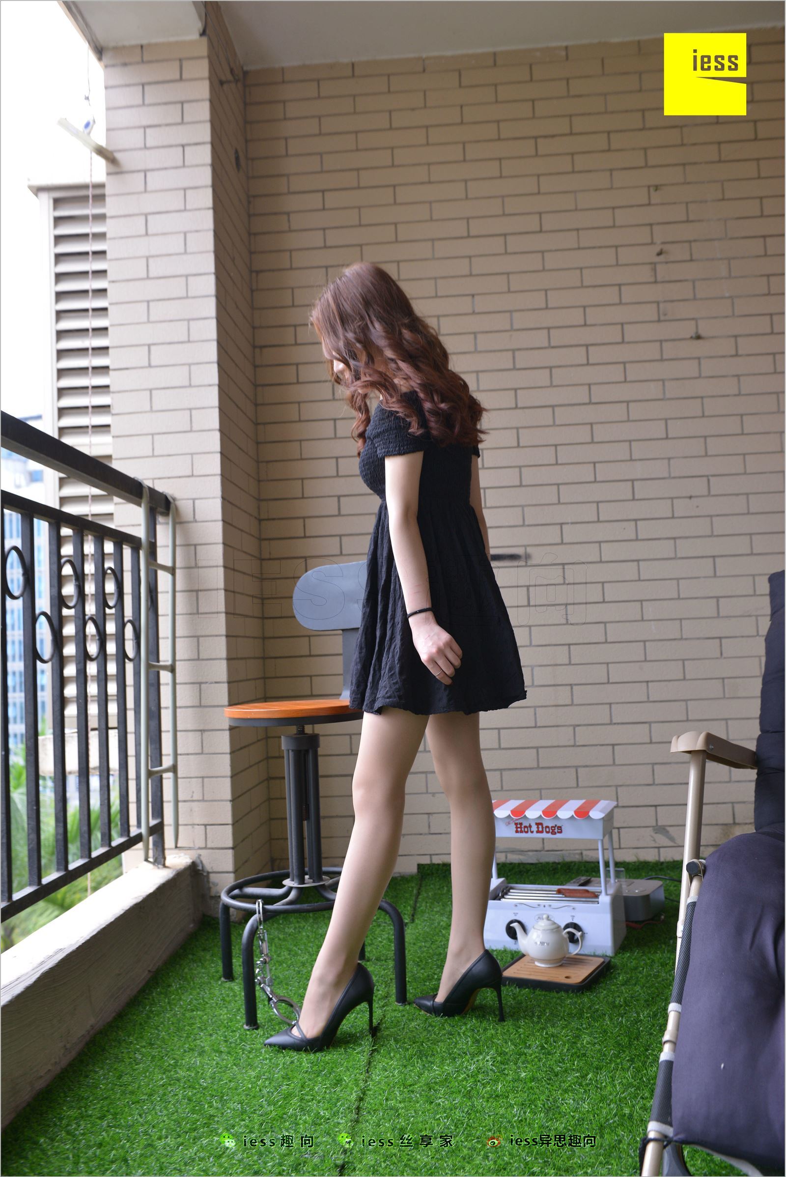 [IESS异思趣向]2018.05.22 NO.234 名利姐