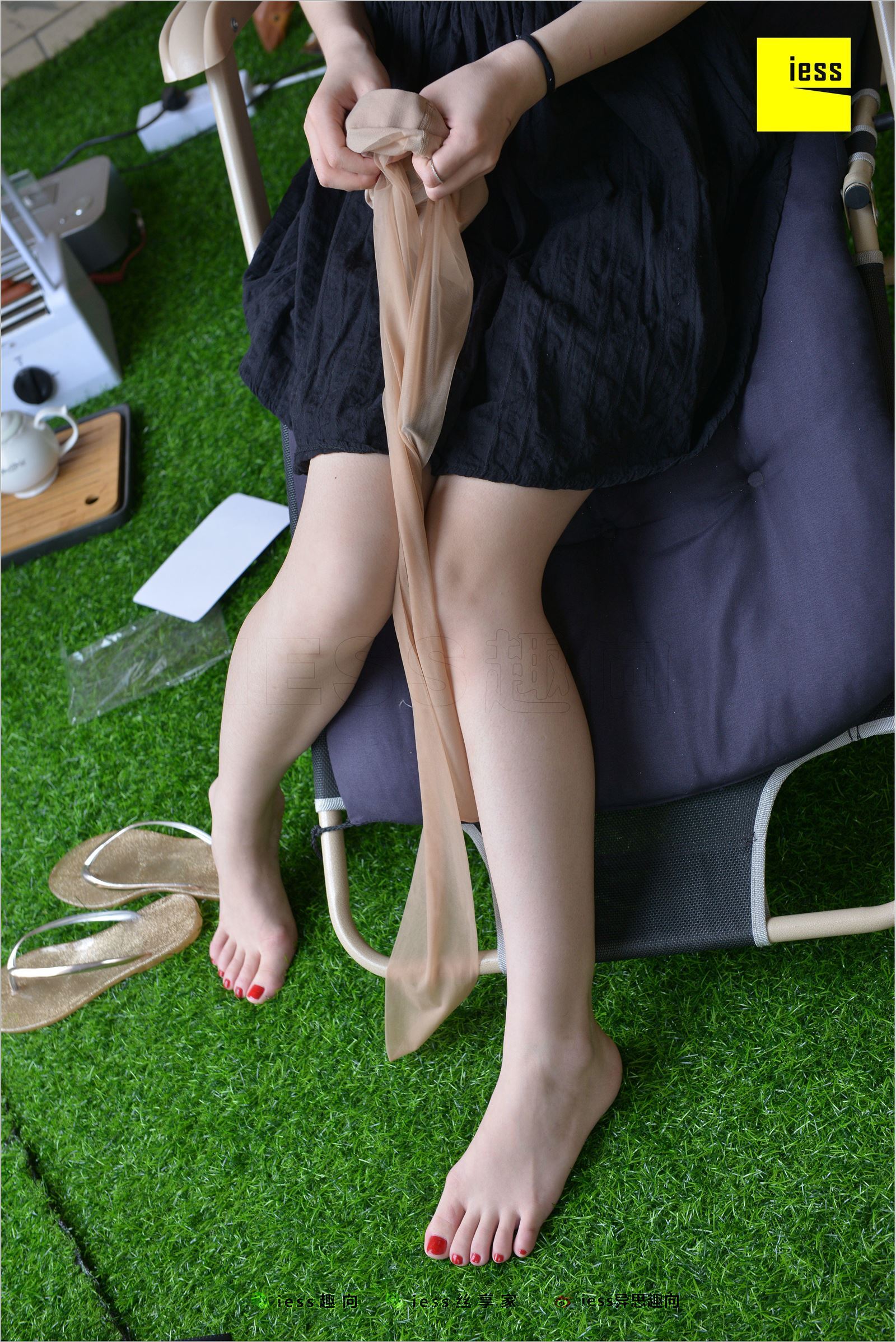 [IESS异思趣向]2018.05.22 NO.234 名利姐