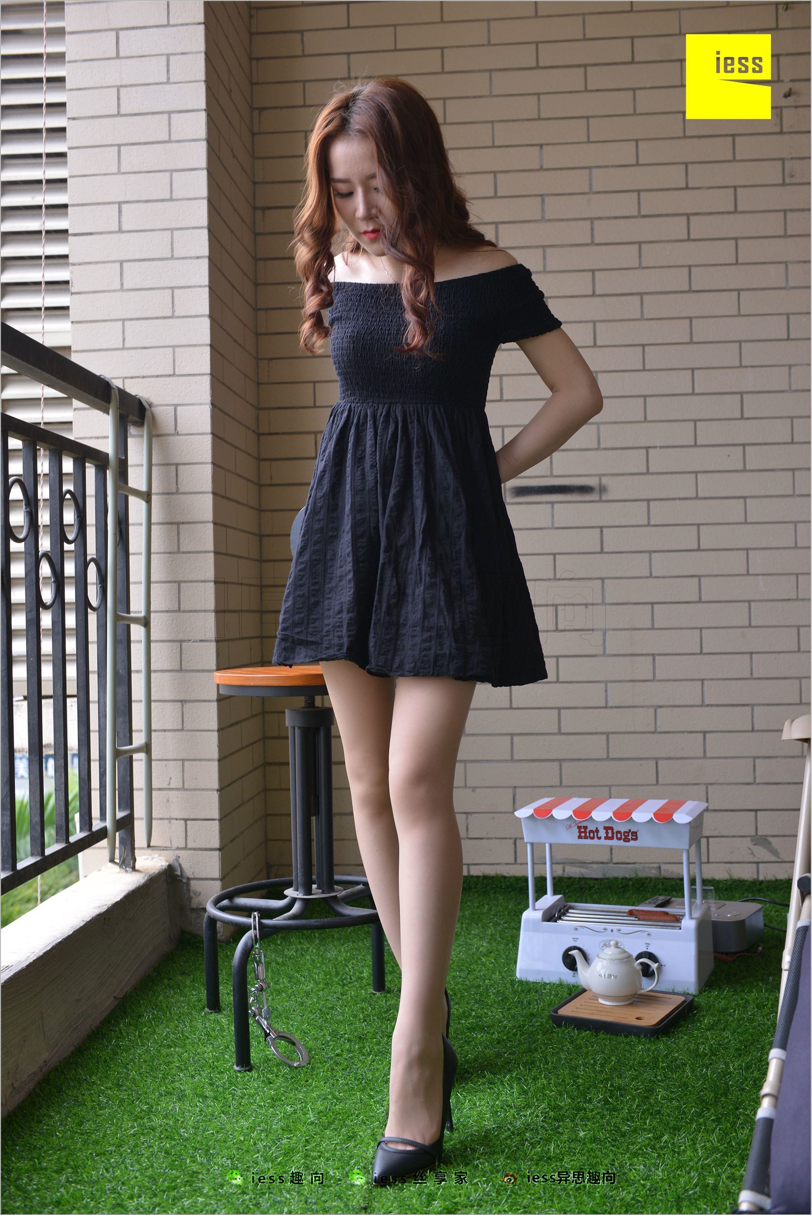 [IESS异思趣向]2018.05.22 NO.234 名利姐