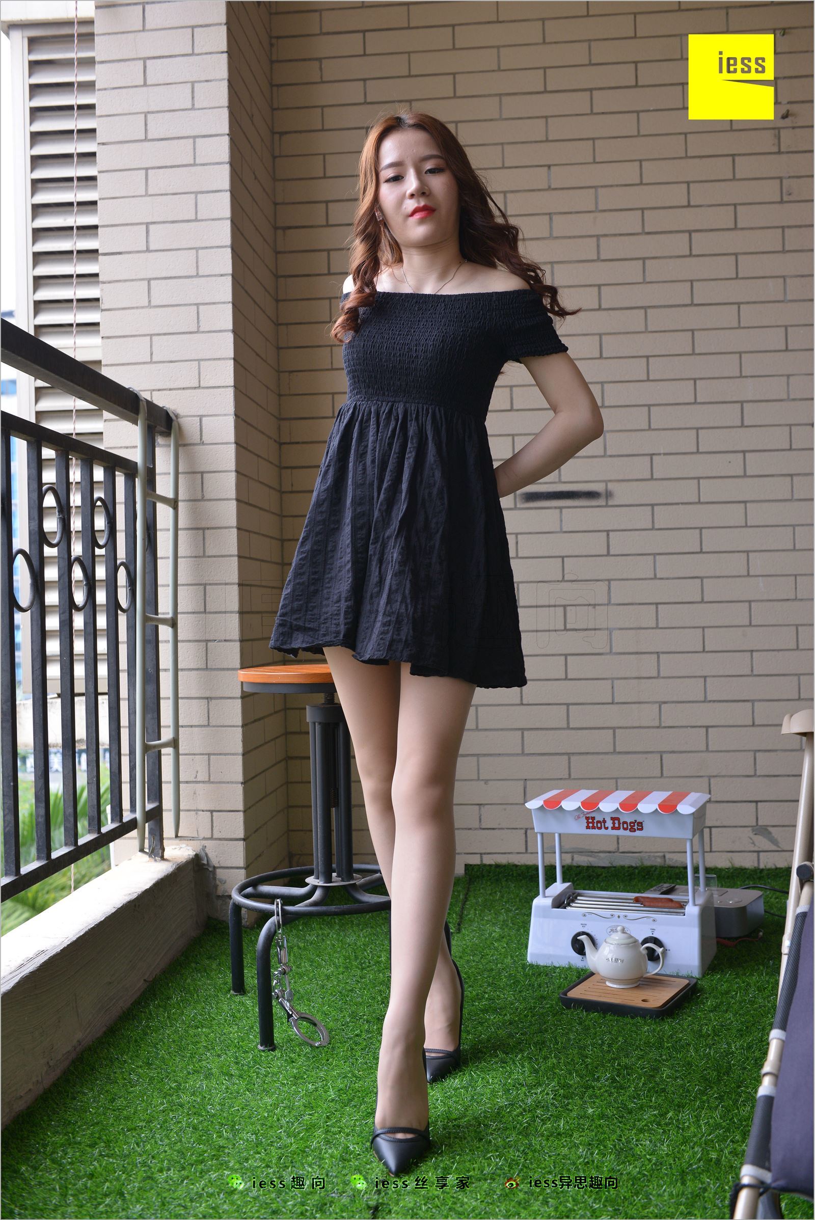 [IESS异思趣向]2018.05.22 NO.234 名利姐