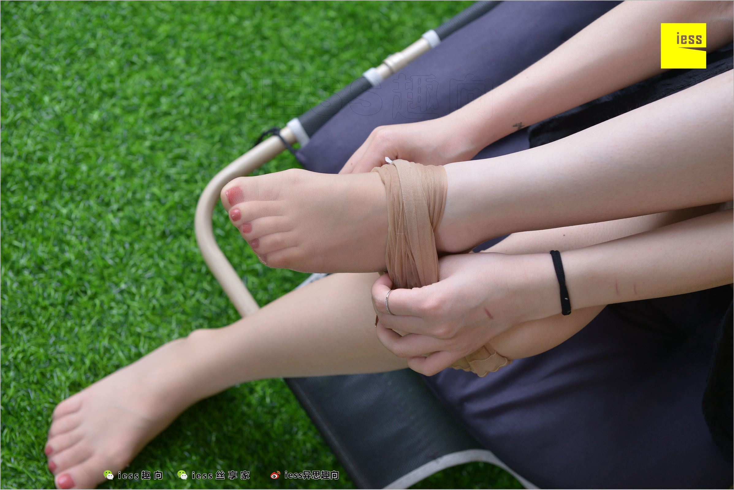 [IESS异思趣向]2018.05.22 NO.234 名利姐