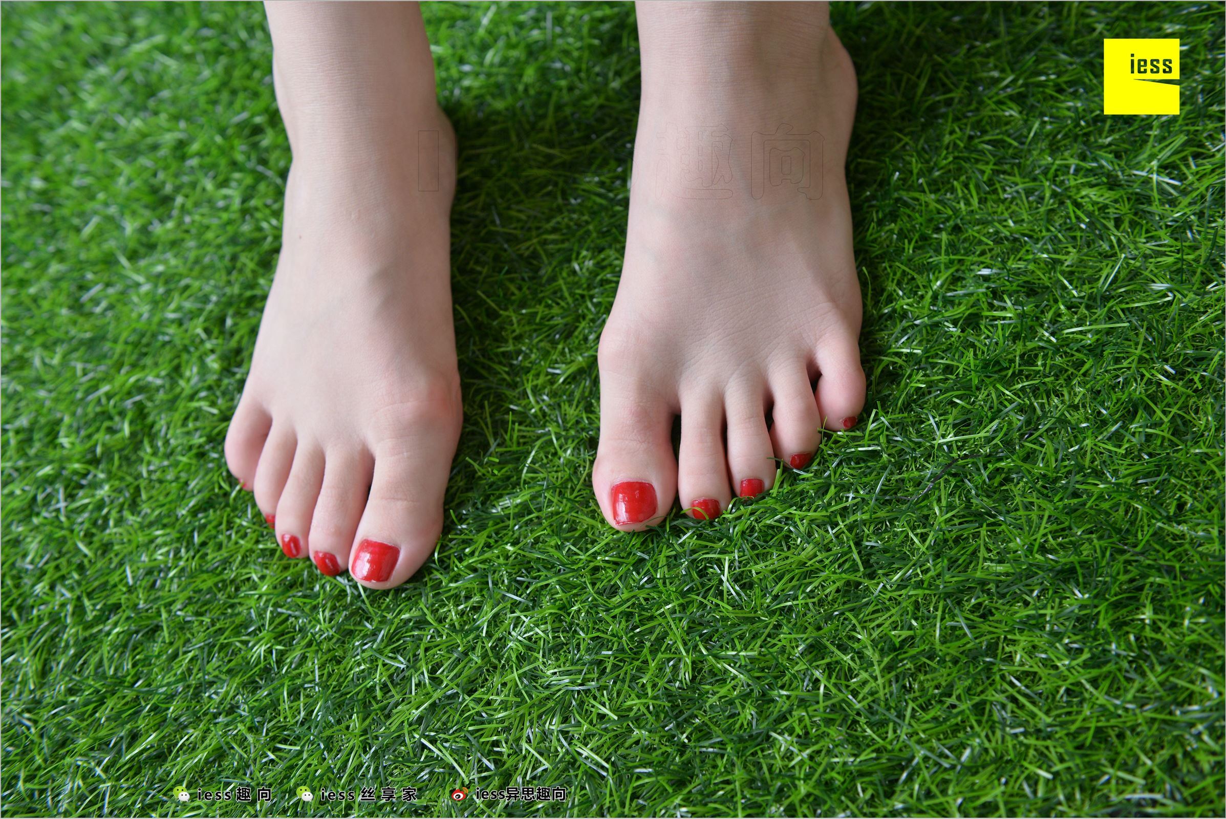 [IESS异思趣向]2018.05.22 NO.234 名利姐