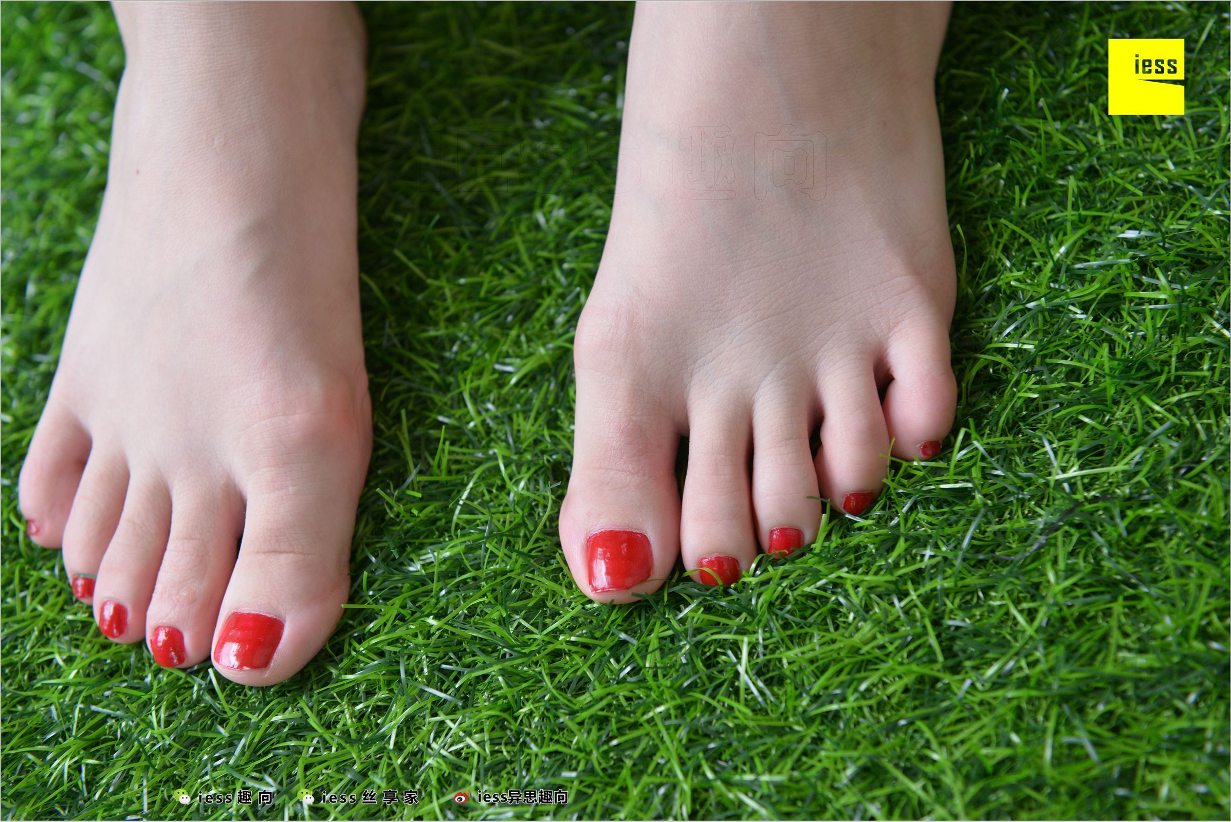 [IESS异思趣向]2018.05.22 NO.234 名利姐