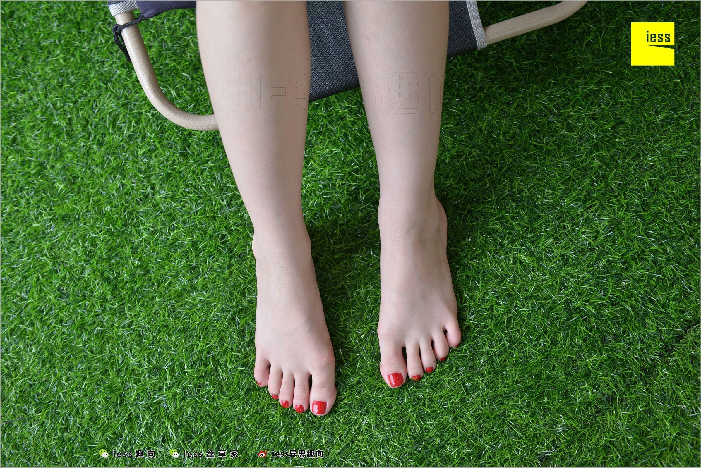 [IESS异思趣向]2018.05.22 NO.234 名利姐