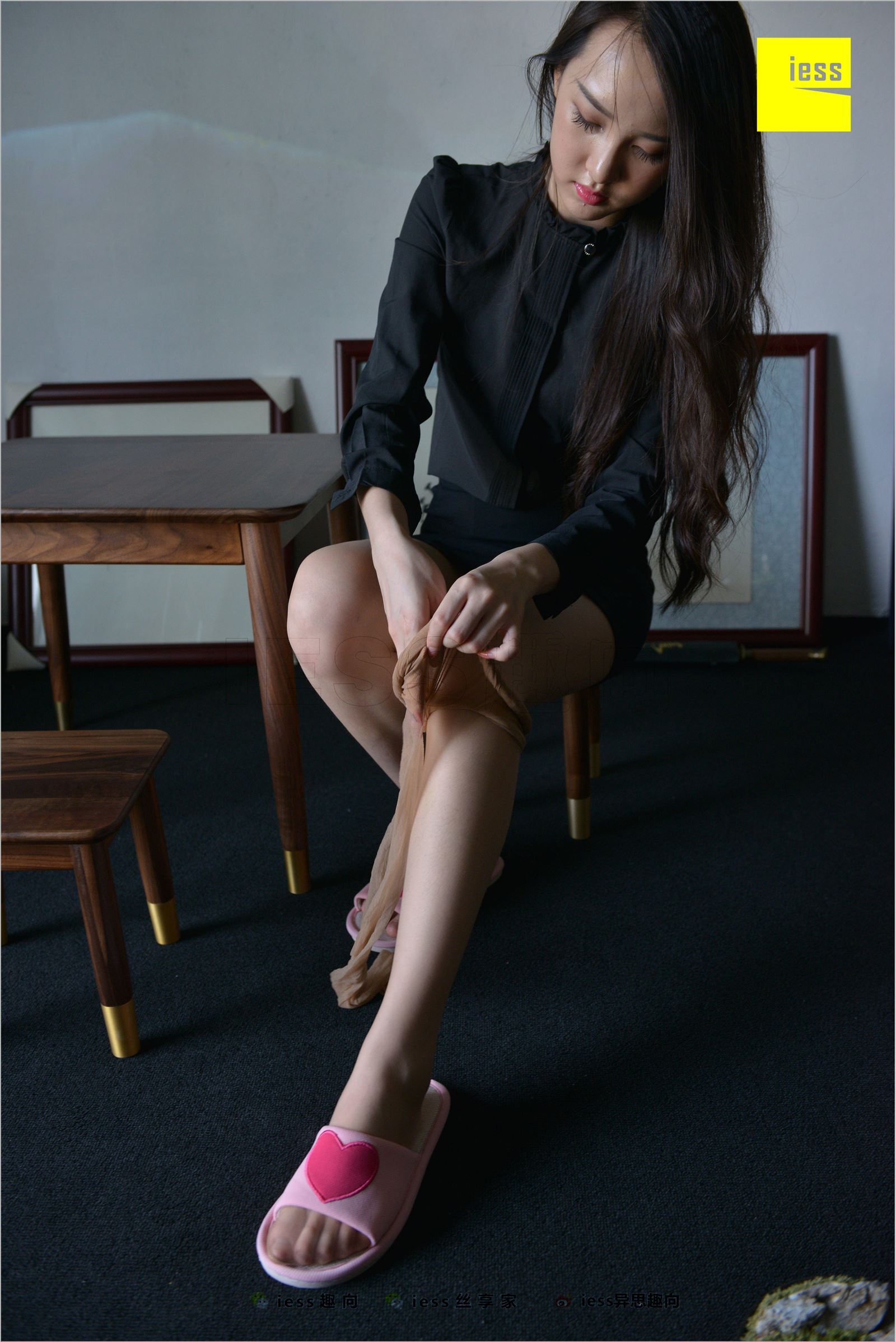 [IESS异思趣向]2018.05.27 NO.235 云芝