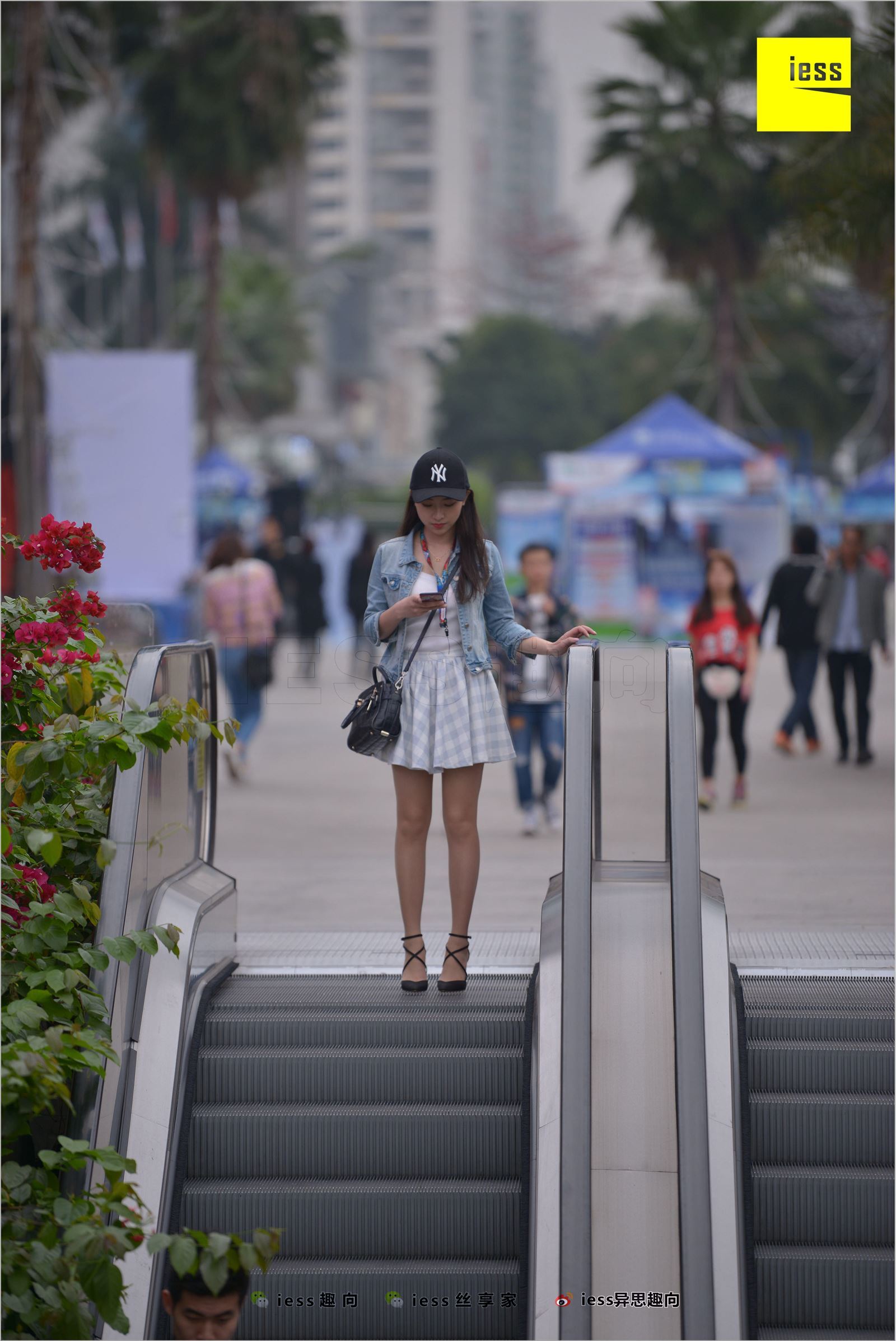 [IESS异思趣向]2018.05.28 NO.236 捷大