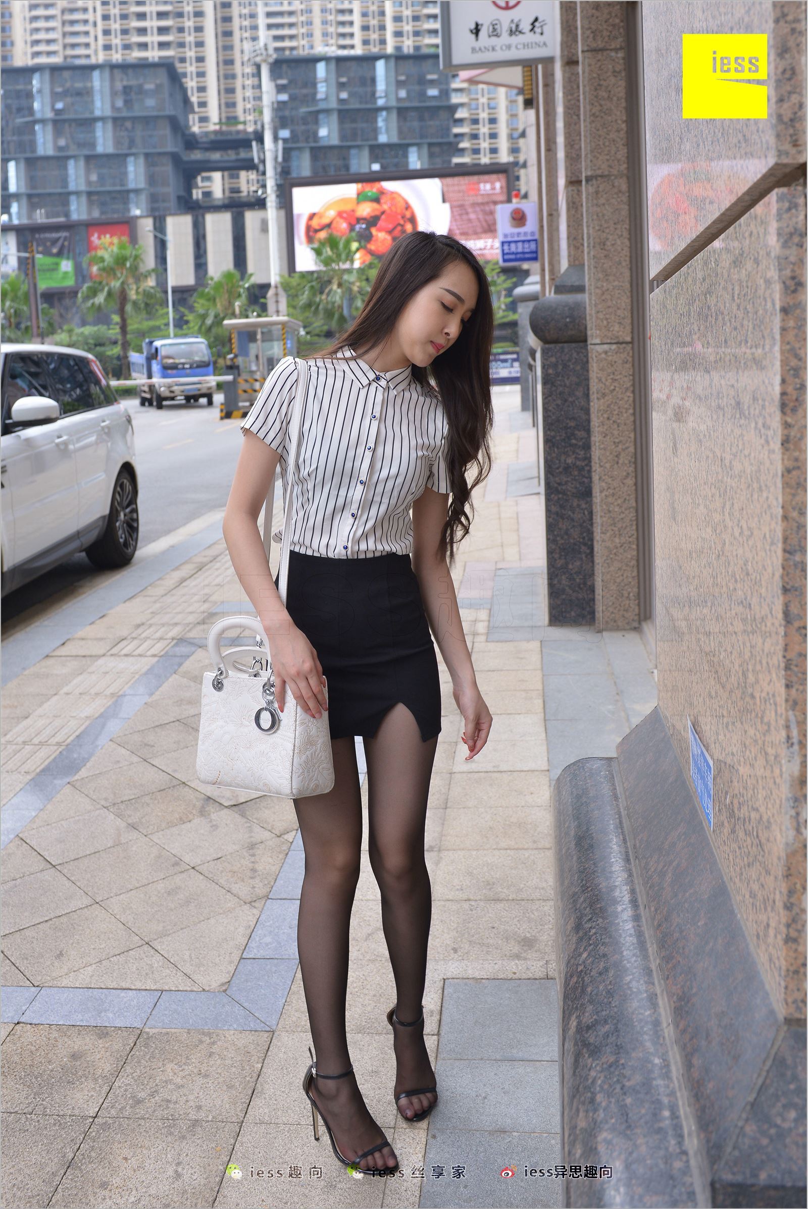 [IESS异思趣向]2018.05.29 NO.237 云芝