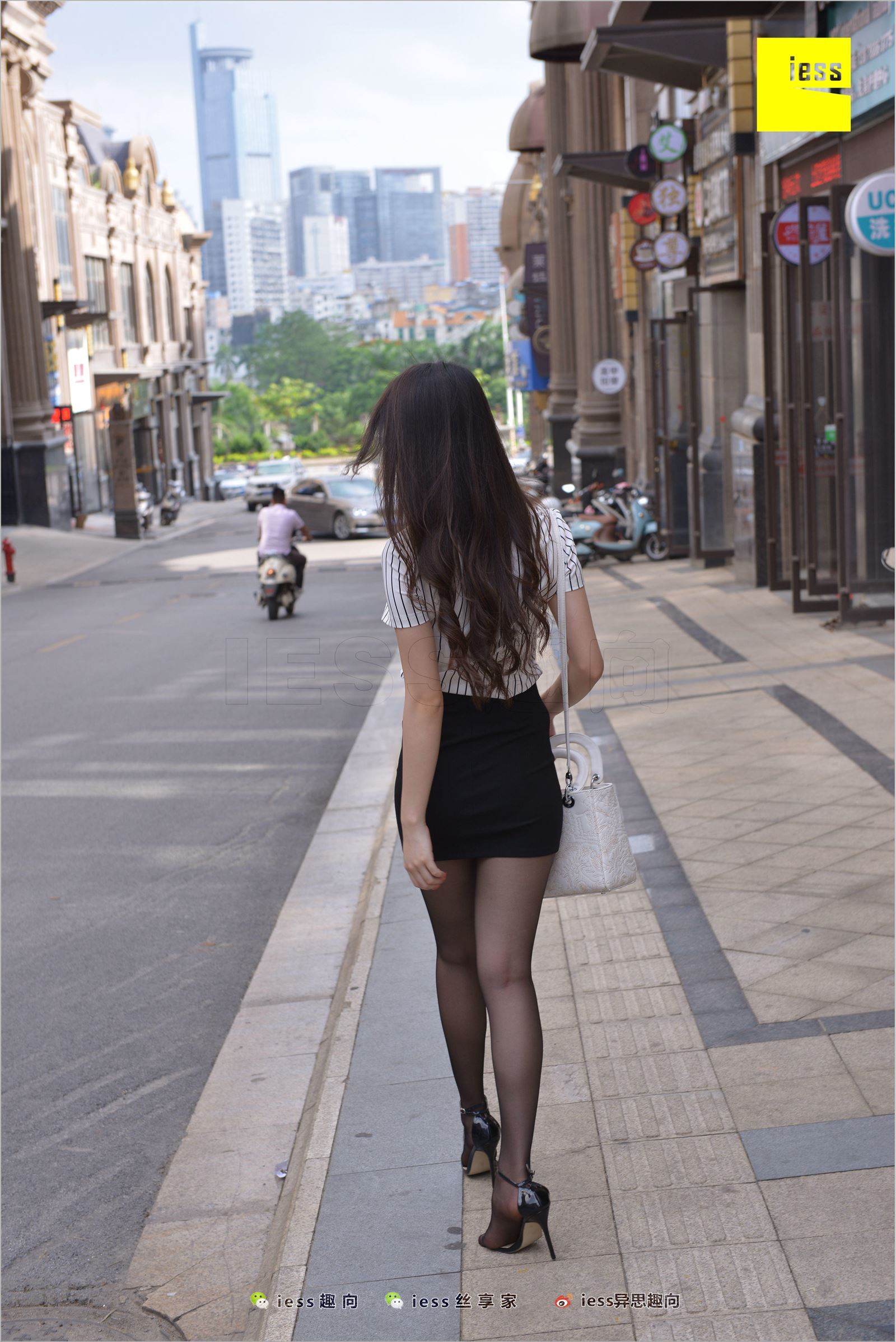 [IESS异思趣向]2018.05.29 NO.237 云芝