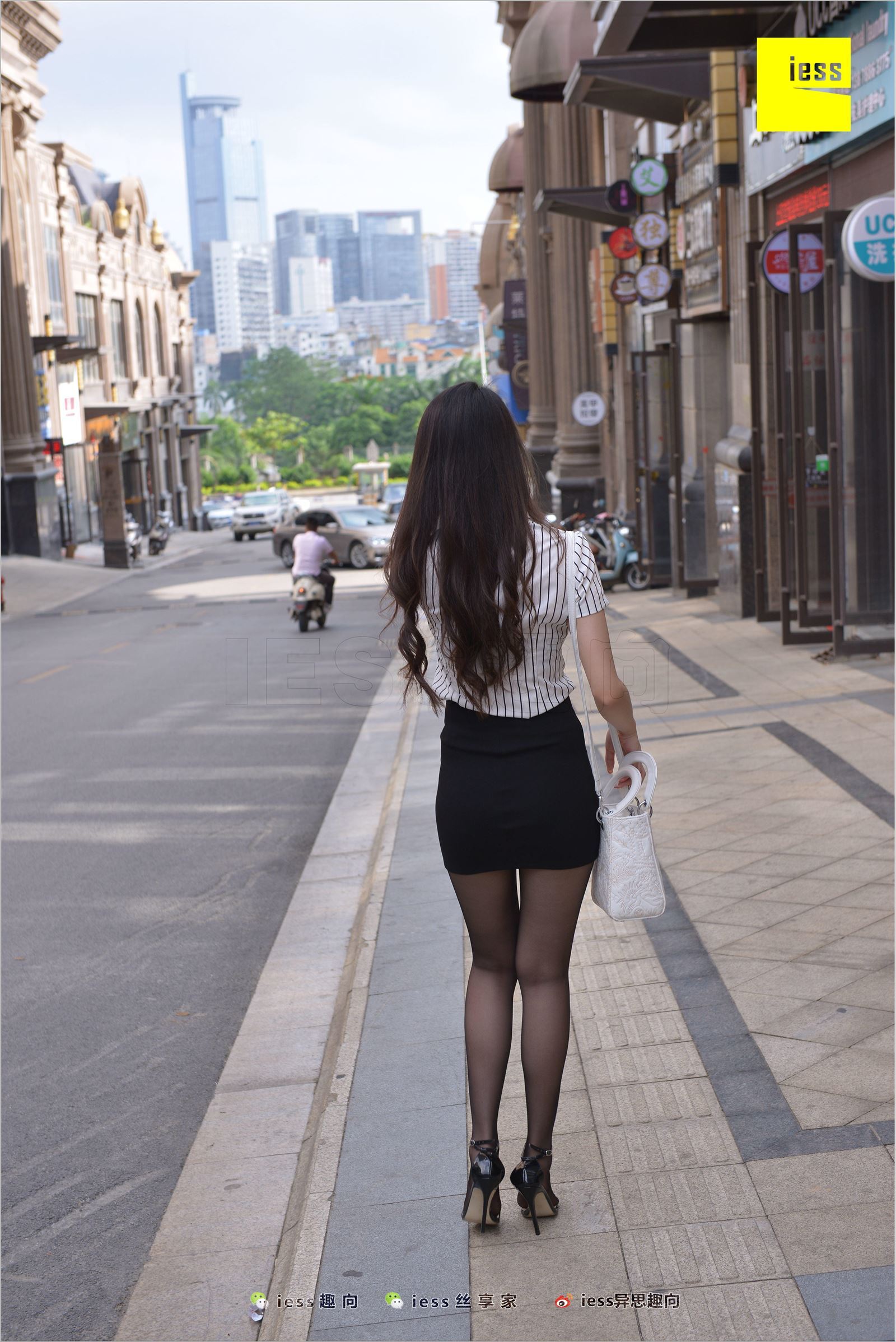 [IESS异思趣向]2018.05.29 NO.237 云芝