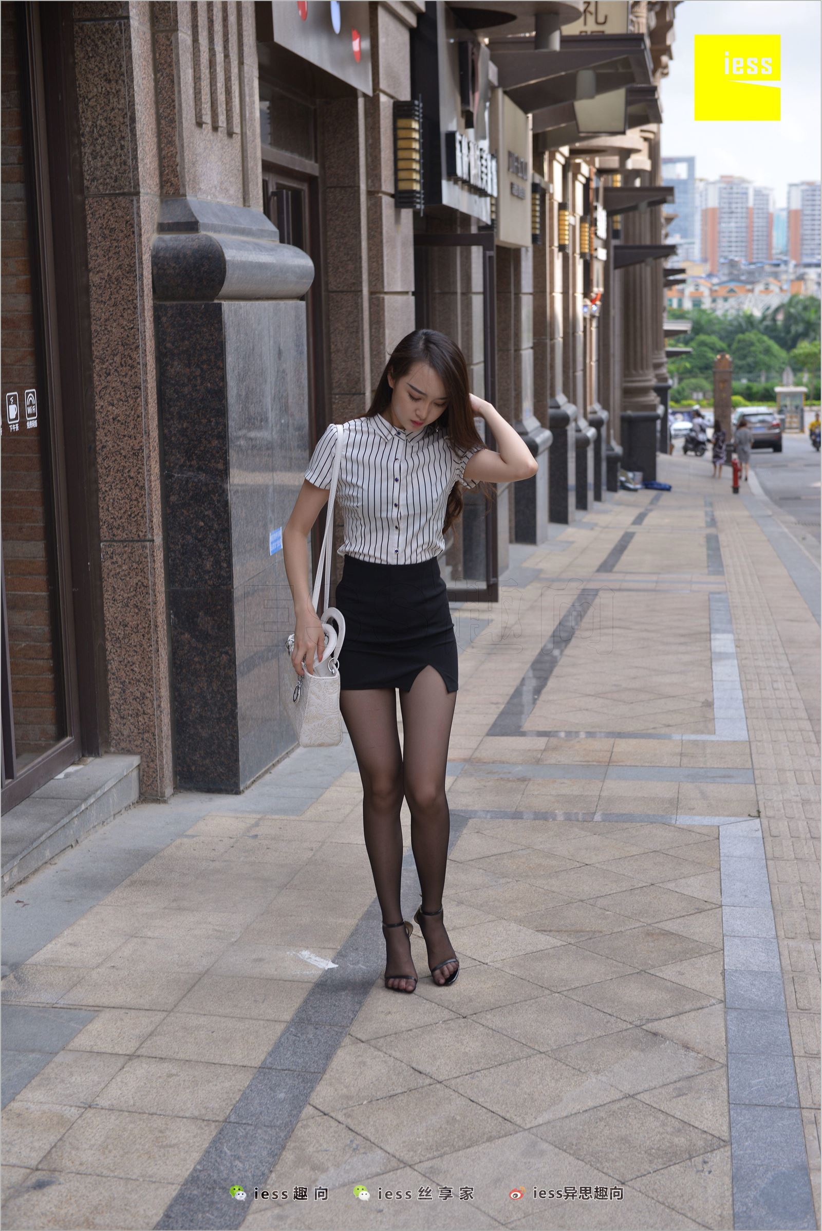 [IESS异思趣向]2018.05.29 NO.237 云芝