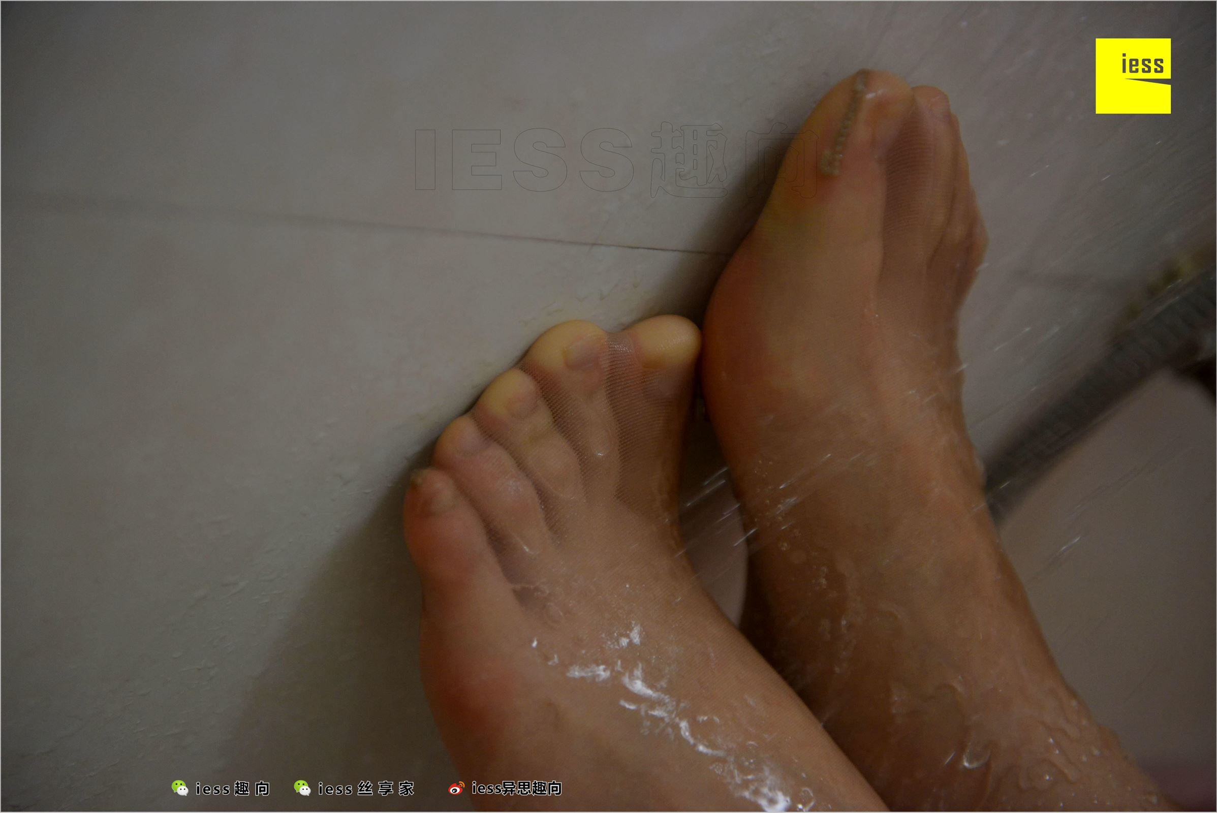 [IESS异思趣向]2018.05.31 NO.238 姗姗