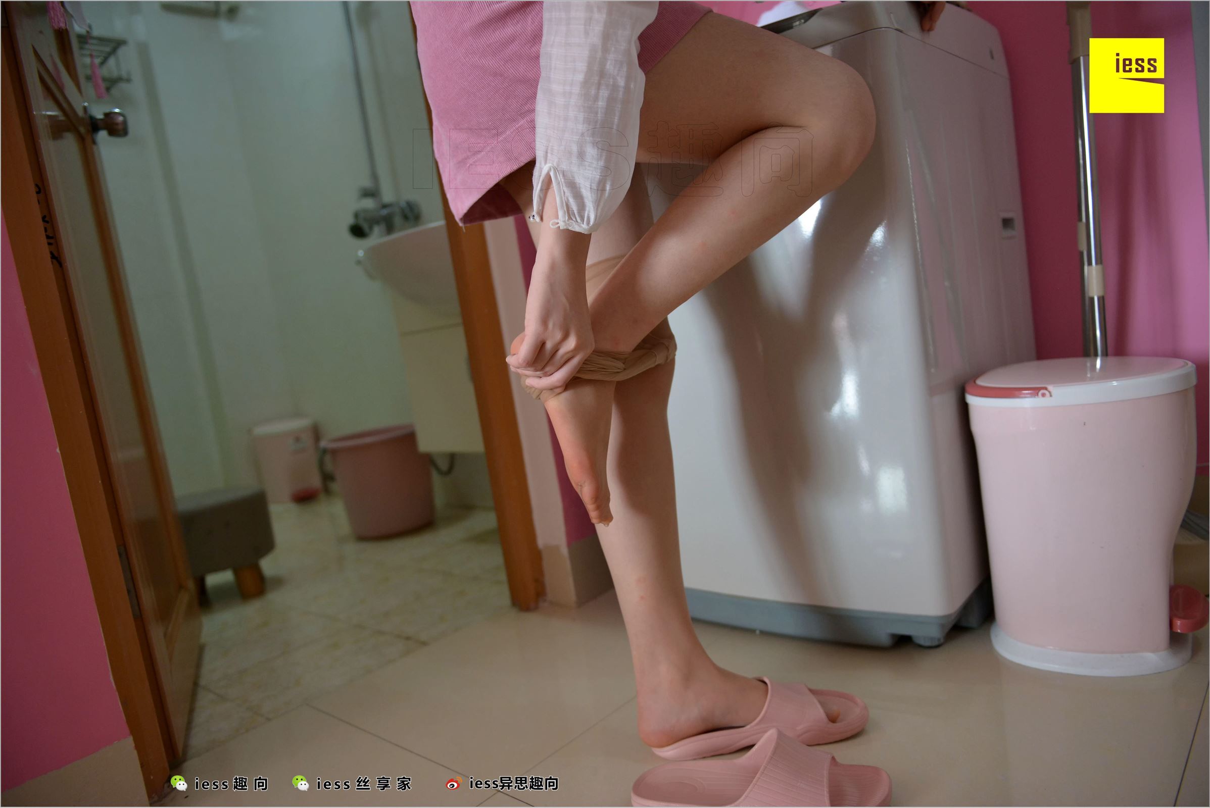 [IESS异思趣向]2018.05.31 NO.238 姗姗