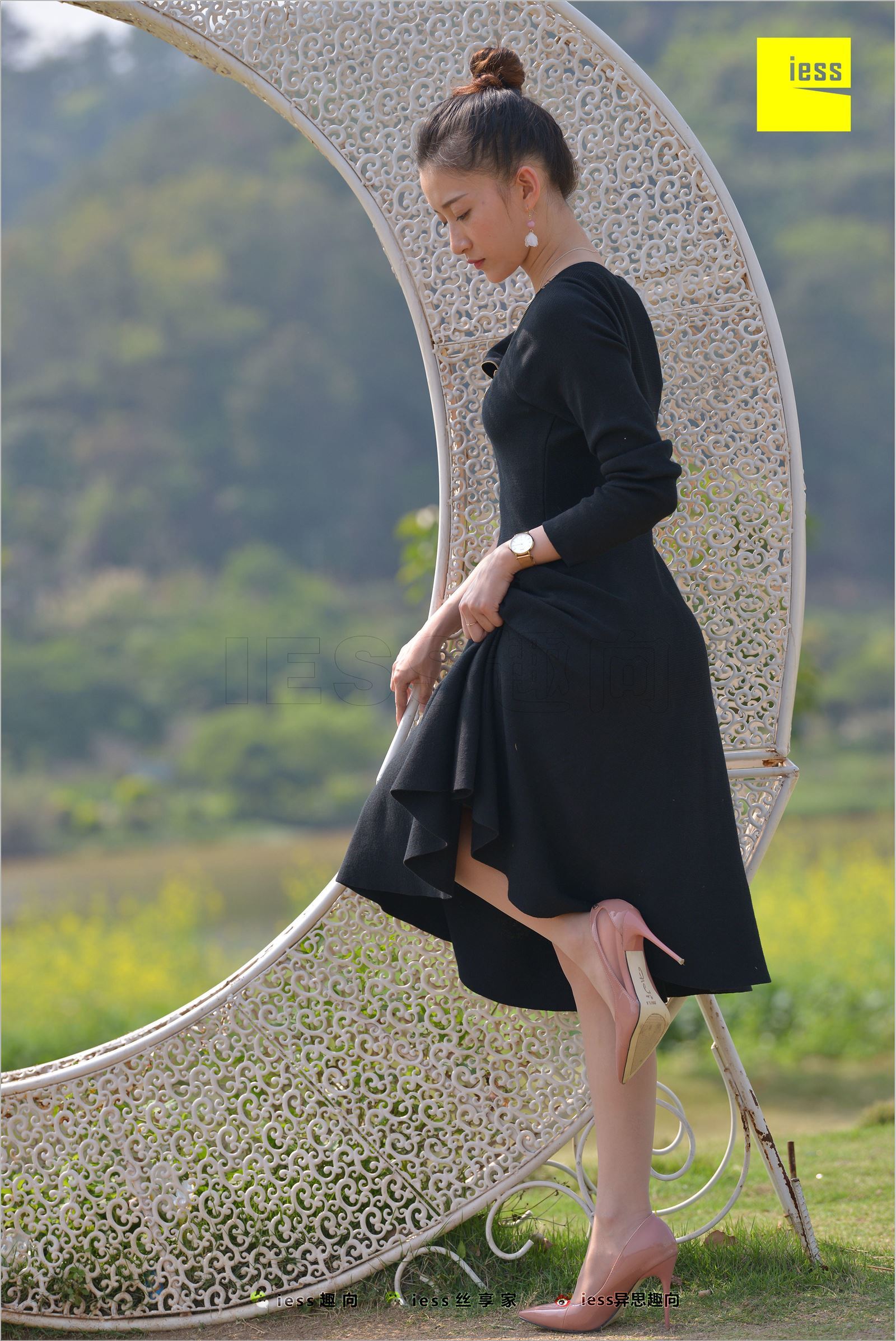 [IESS异思趣向]2018.06.03 NO.239 秋秋