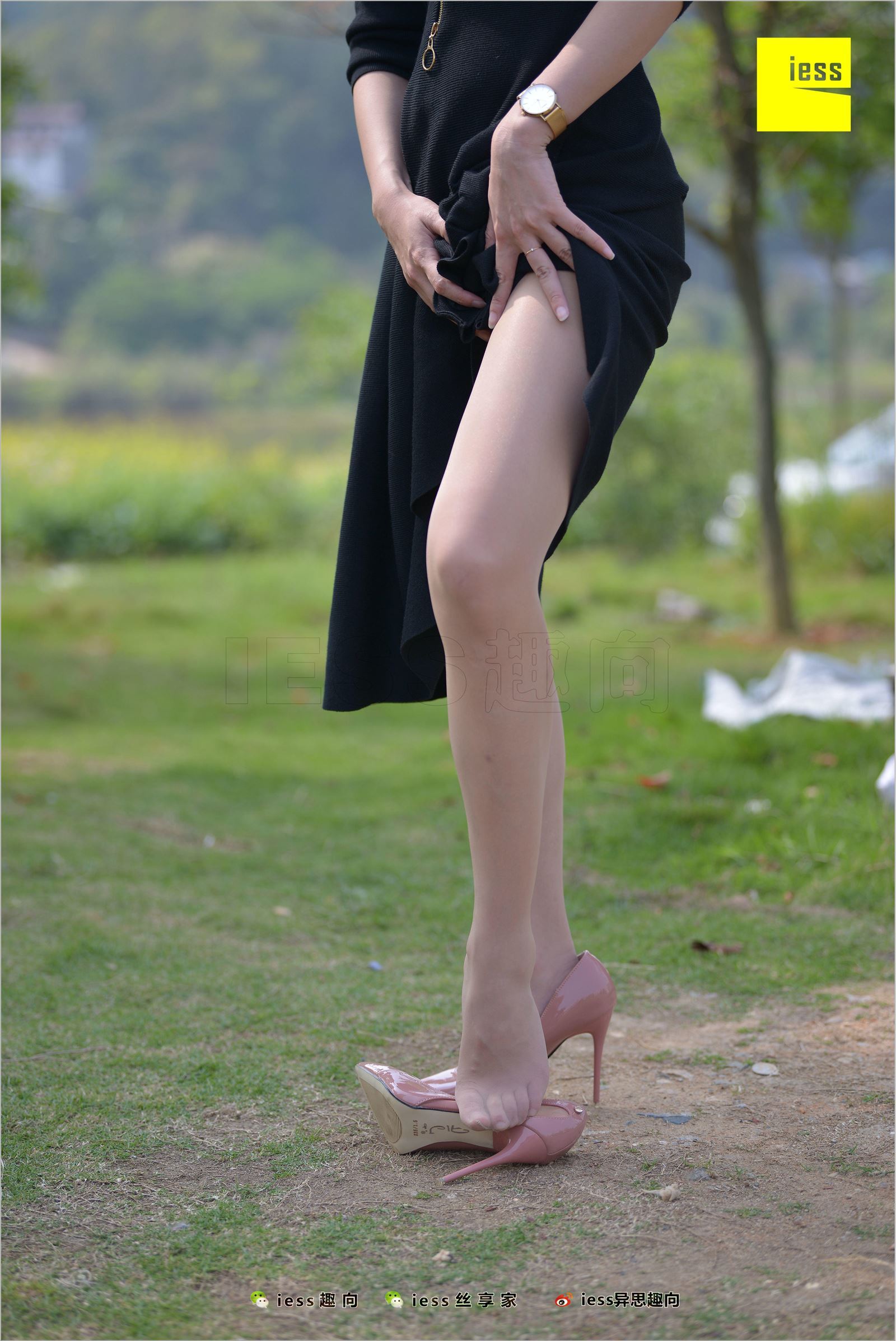 [IESS异思趣向]2018.06.03 NO.239 秋秋