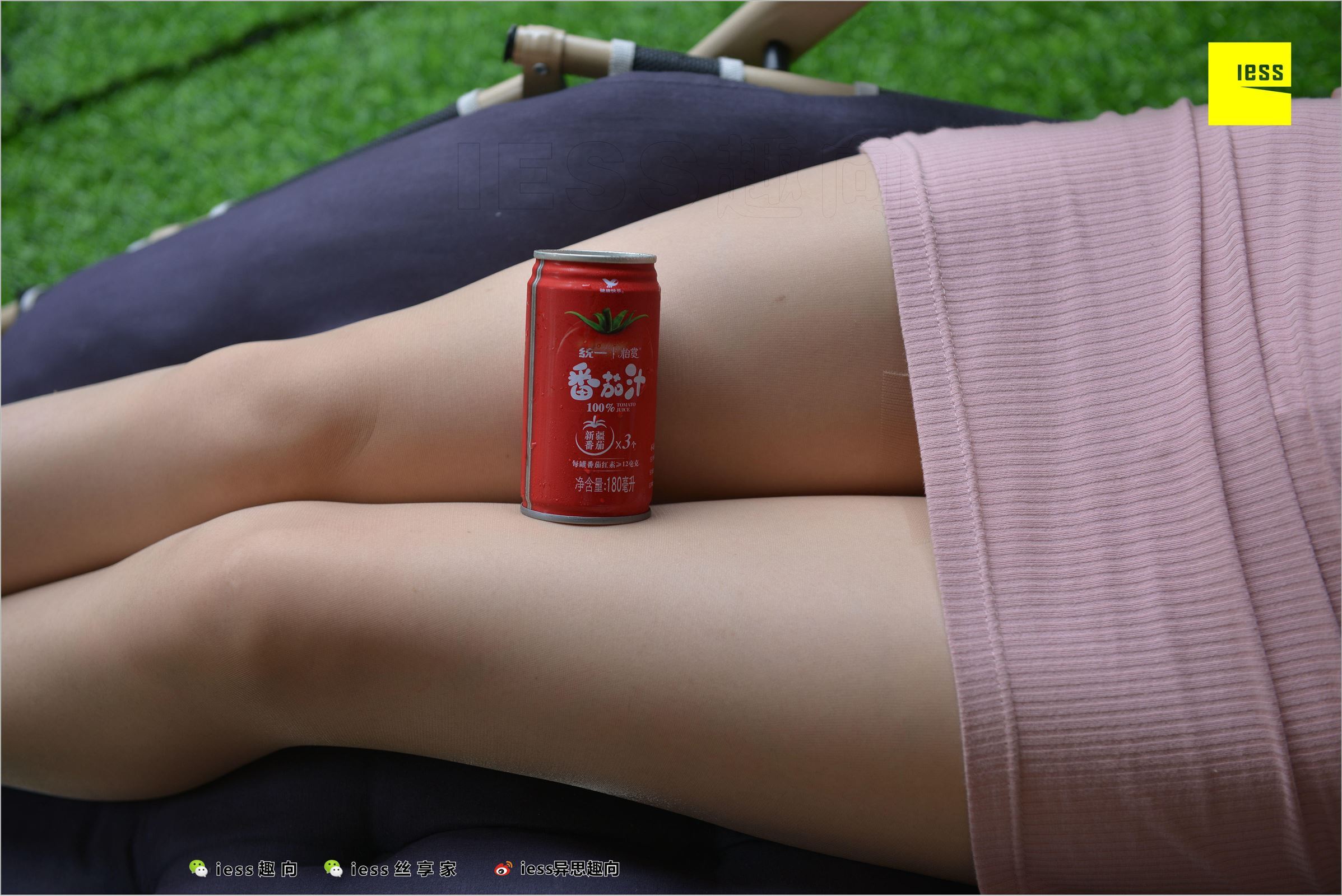 [IESS异思趣向]2018.06.04 NO.240 九妹