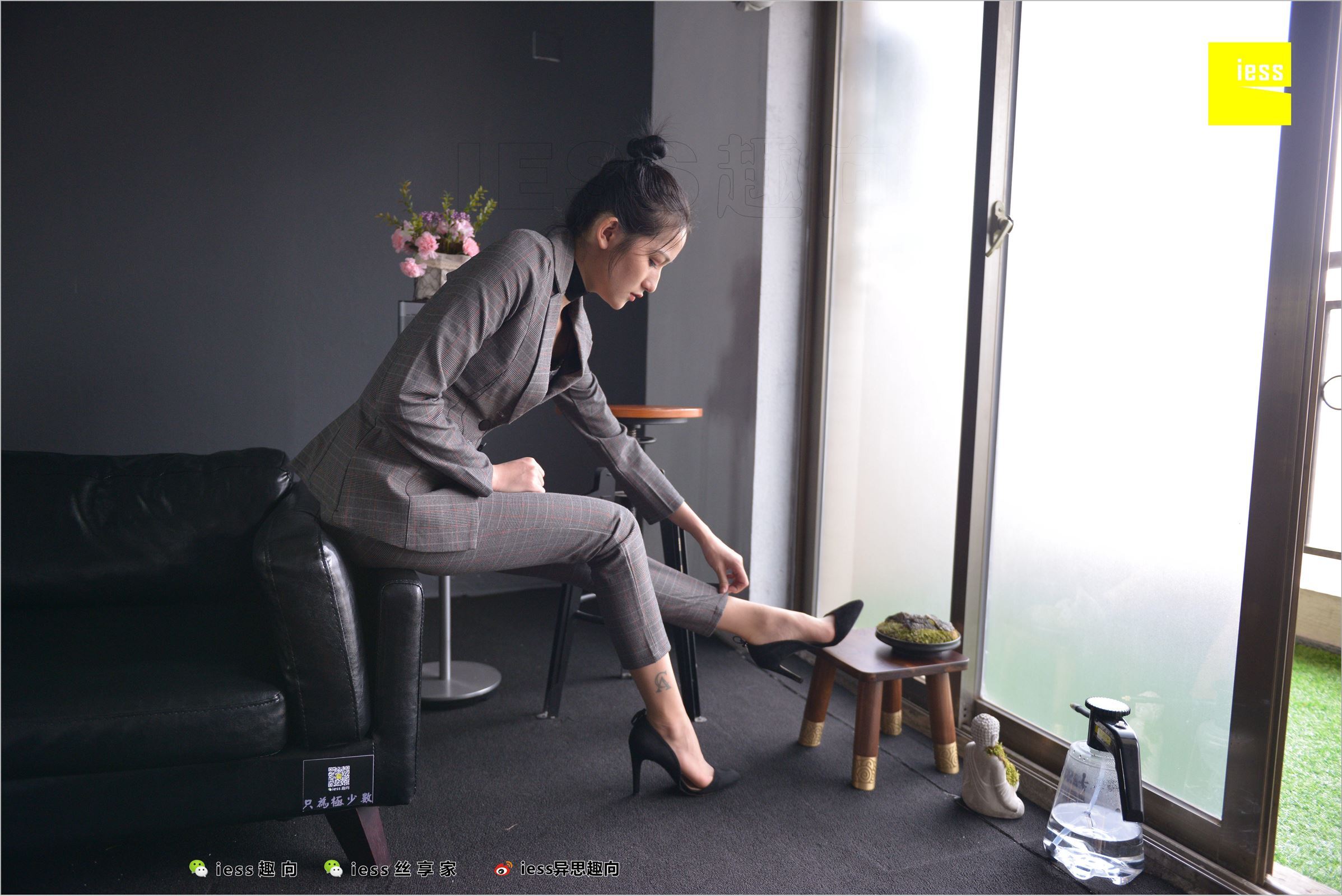 [IESS异思趣向]2018.06.20 NO.241 潇潇