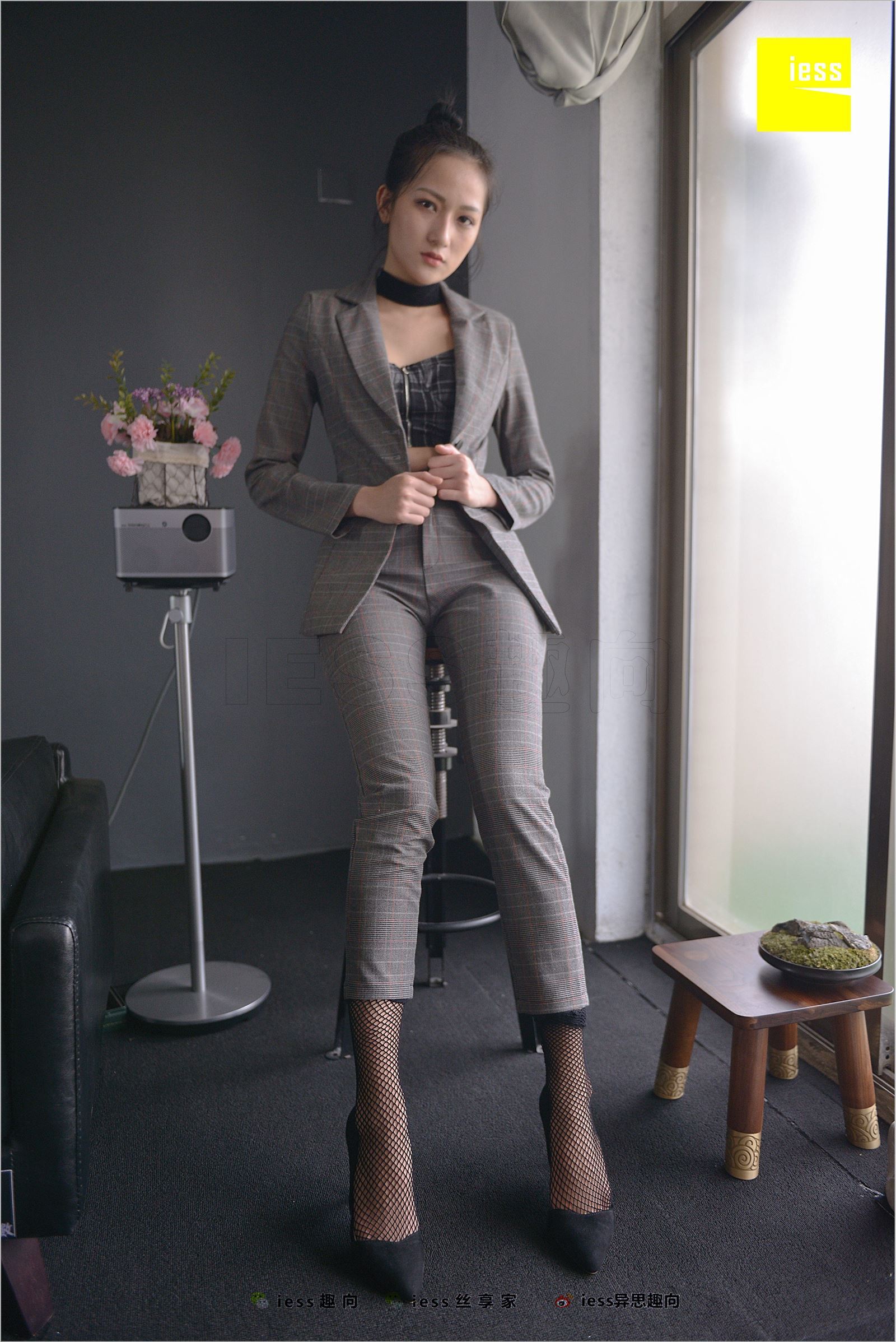 [IESS异思趣向]2018.06.20 NO.241 潇潇