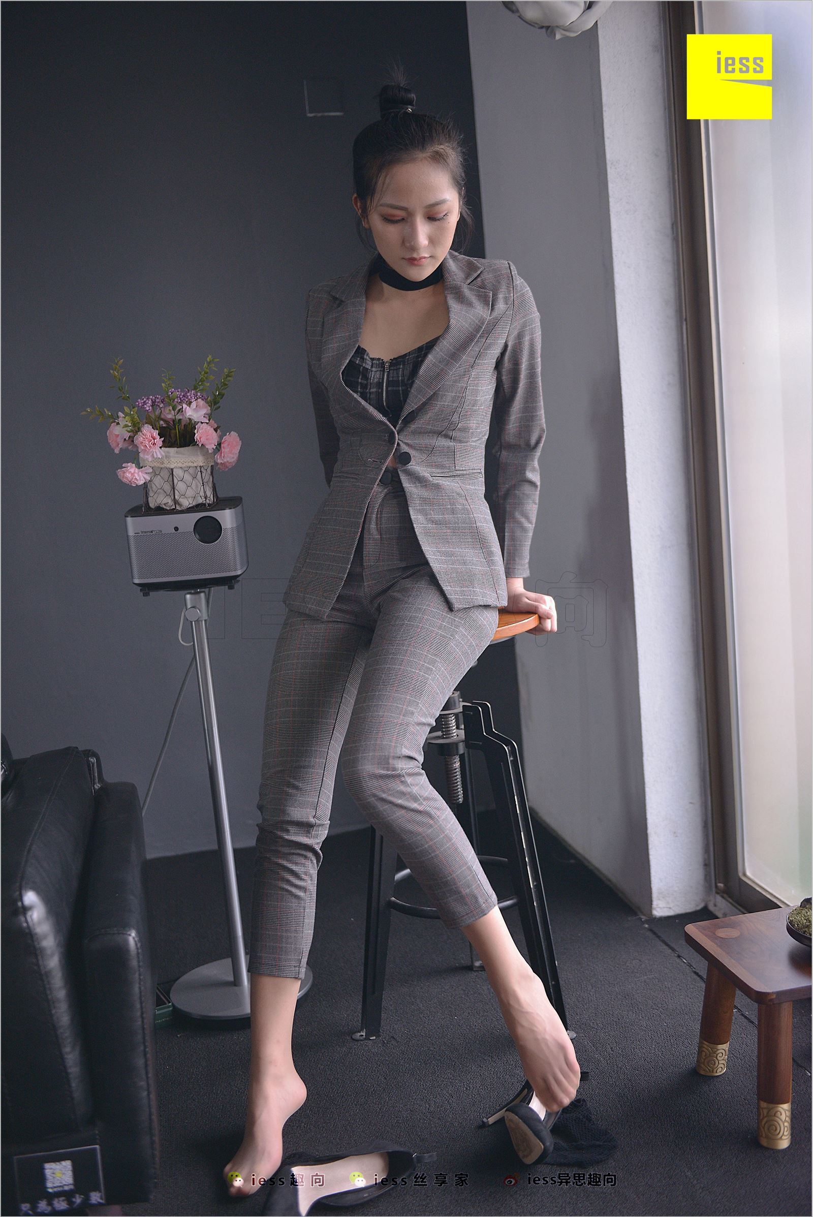 [IESS异思趣向]2018.06.20 NO.241 潇潇