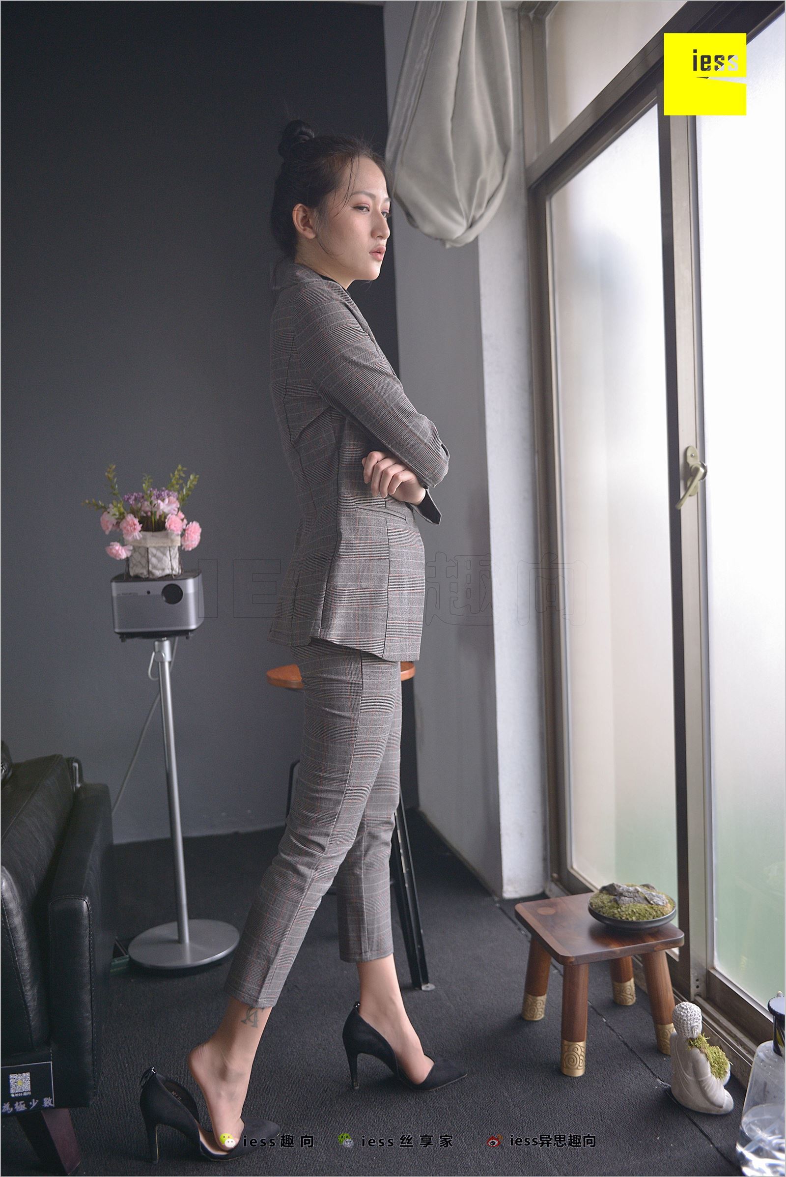 [IESS异思趣向]2018.06.20 NO.241 潇潇