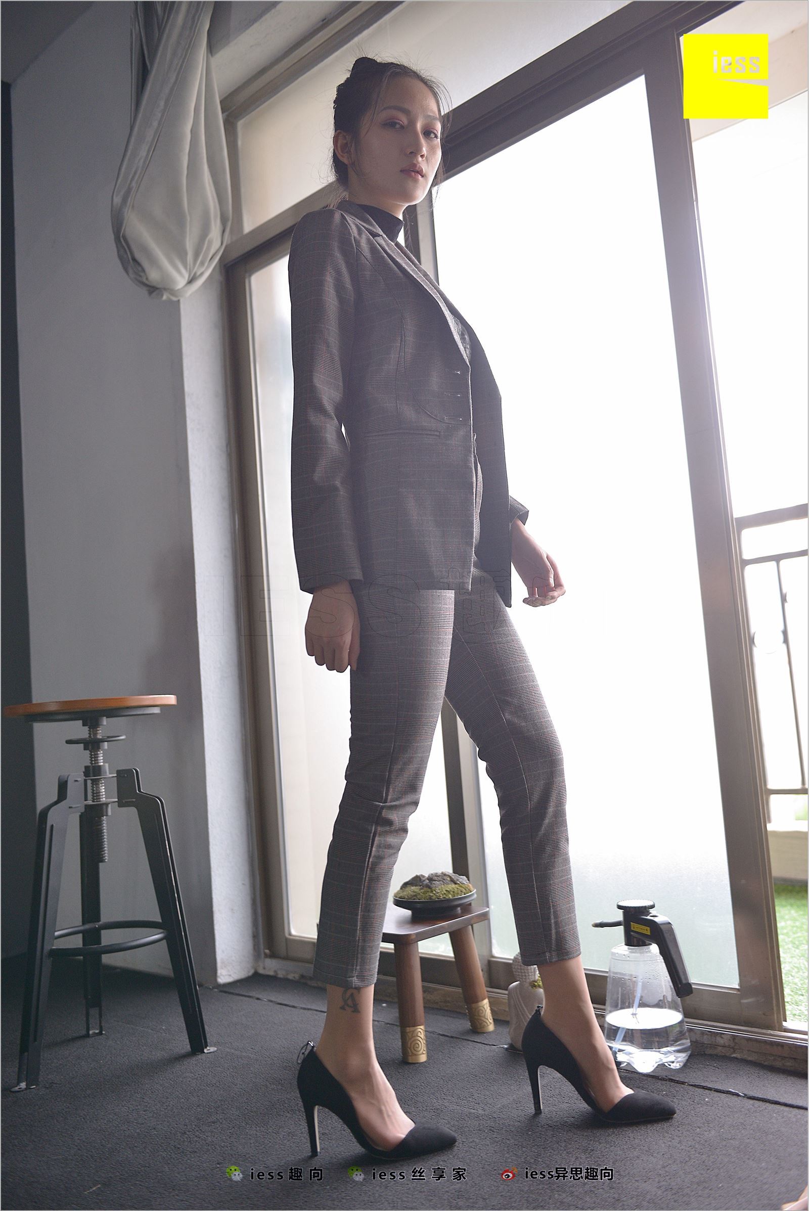 [IESS异思趣向]2018.06.20 NO.241 潇潇