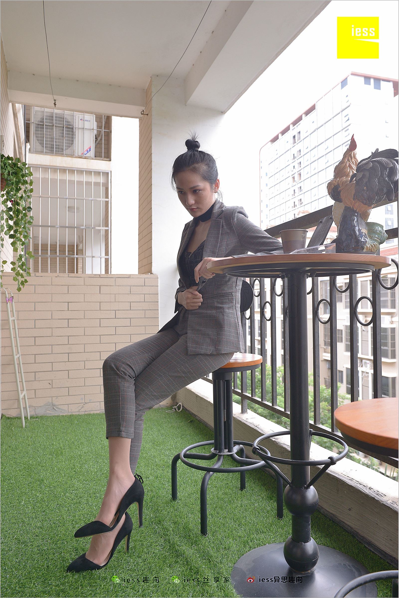 [IESS异思趣向]2018.06.20 NO.241 潇潇