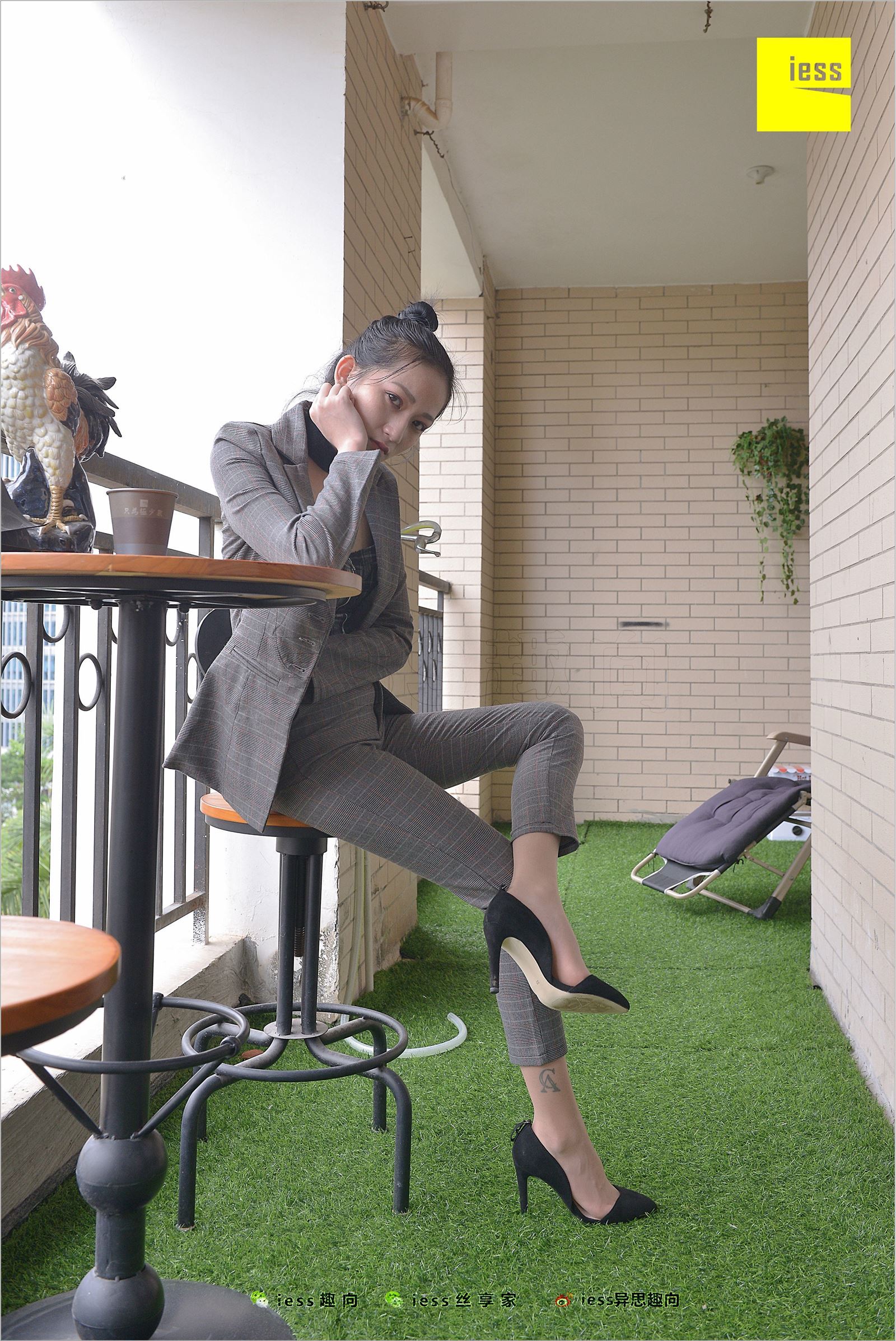 [IESS异思趣向]2018.06.20 NO.241 潇潇