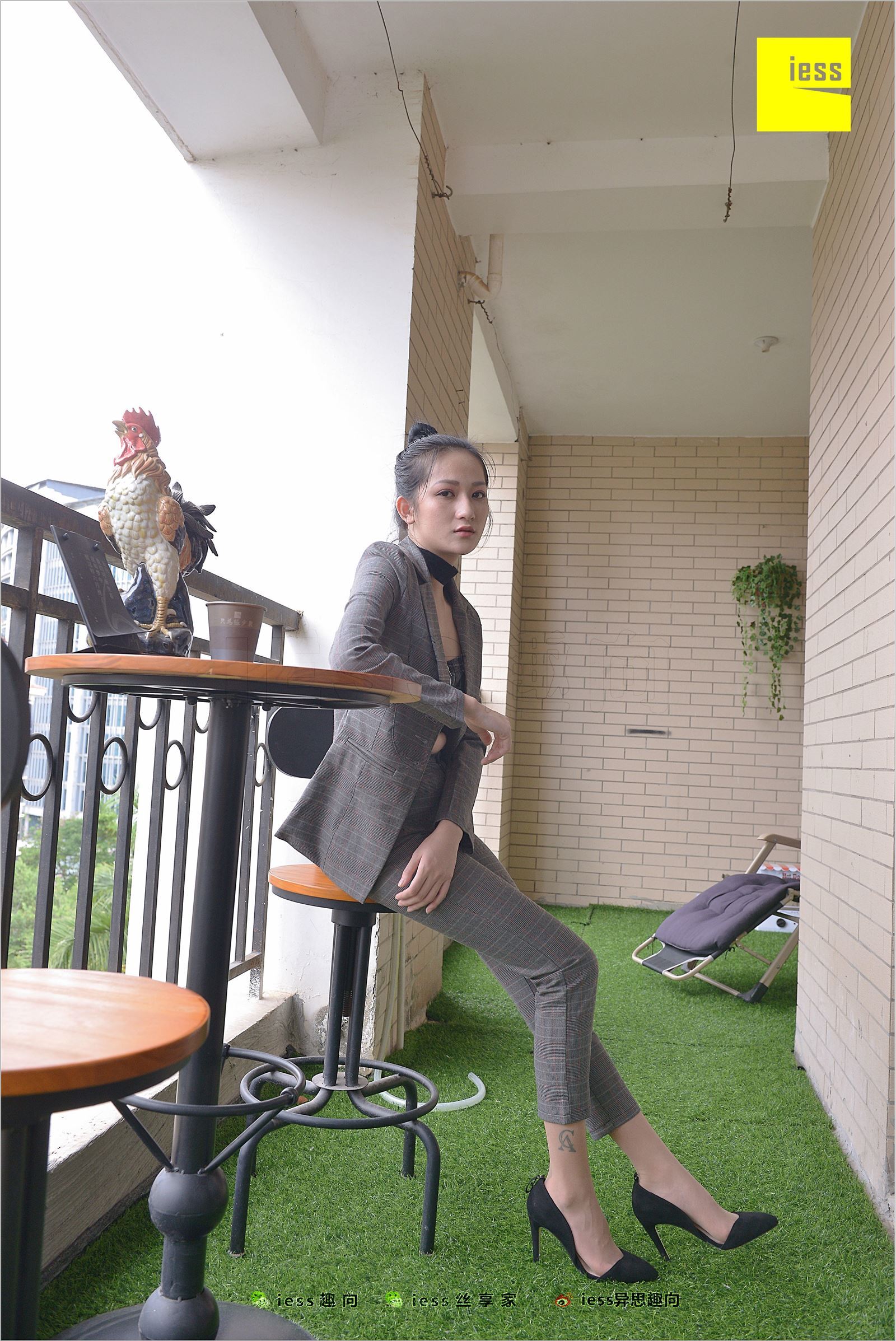 [IESS异思趣向]2018.06.20 NO.241 潇潇