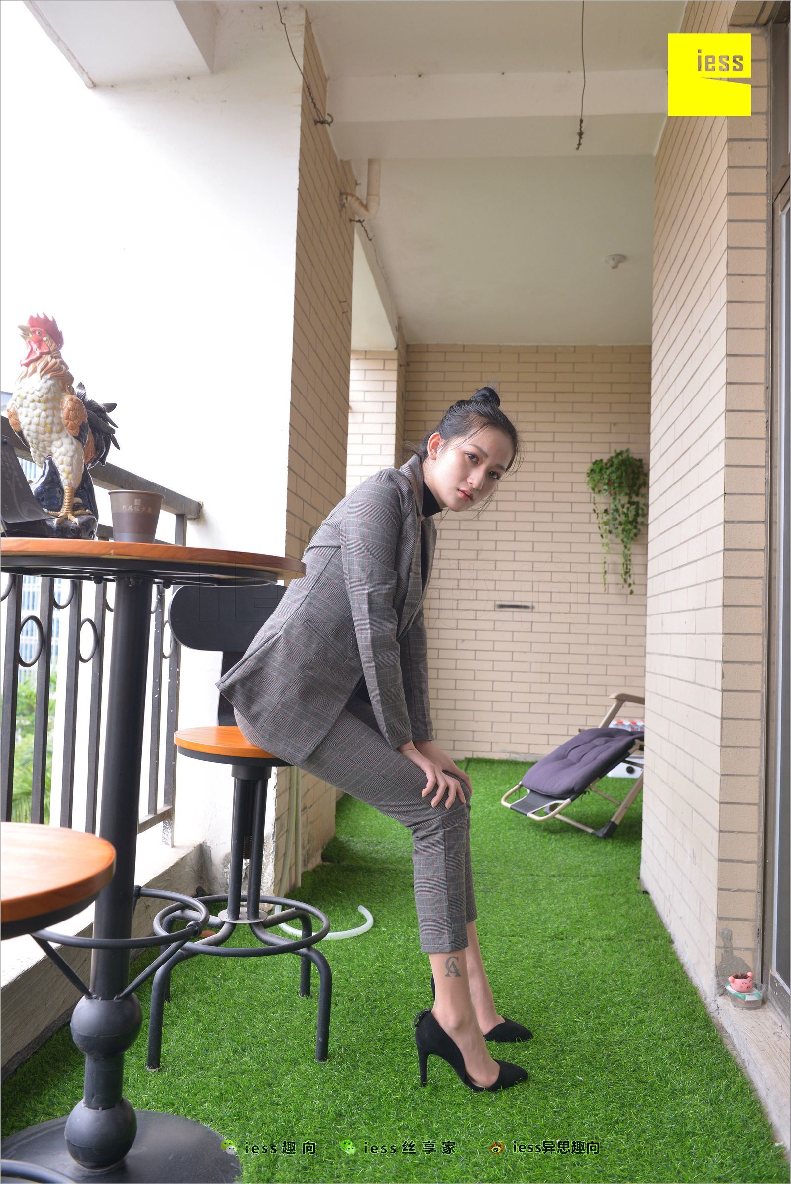 [IESS异思趣向]2018.06.20 NO.241 潇潇