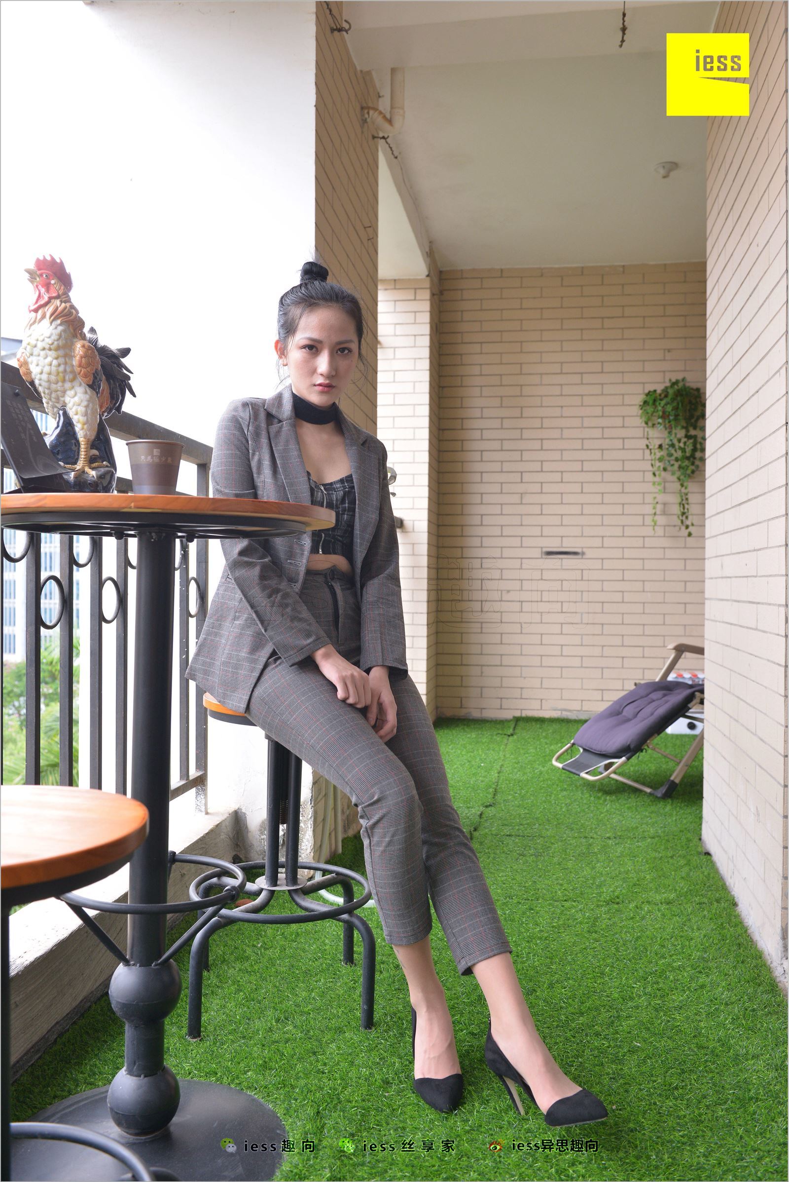 [IESS异思趣向]2018.06.20 NO.241 潇潇