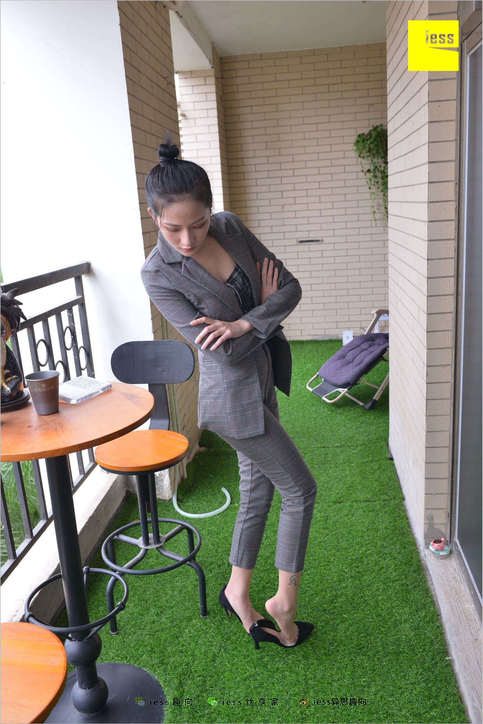 [IESS异思趣向]2018.06.20 NO.241 潇潇