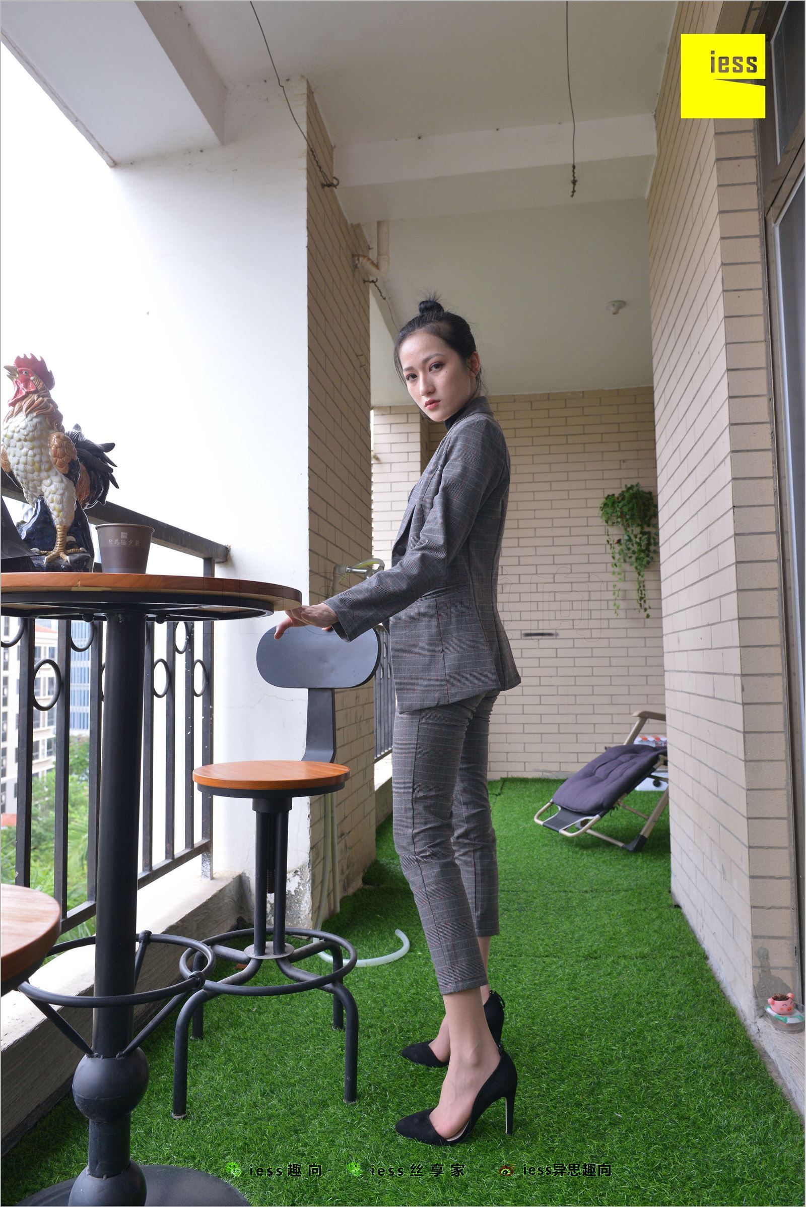 [IESS异思趣向]2018.06.20 NO.241 潇潇
