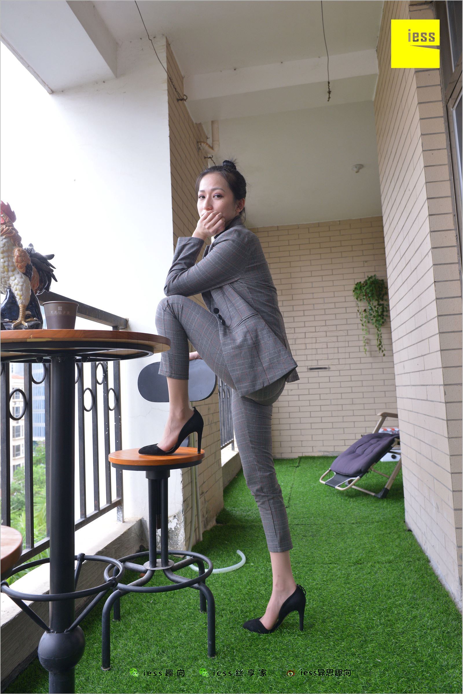 [IESS异思趣向]2018.06.20 NO.241 潇潇