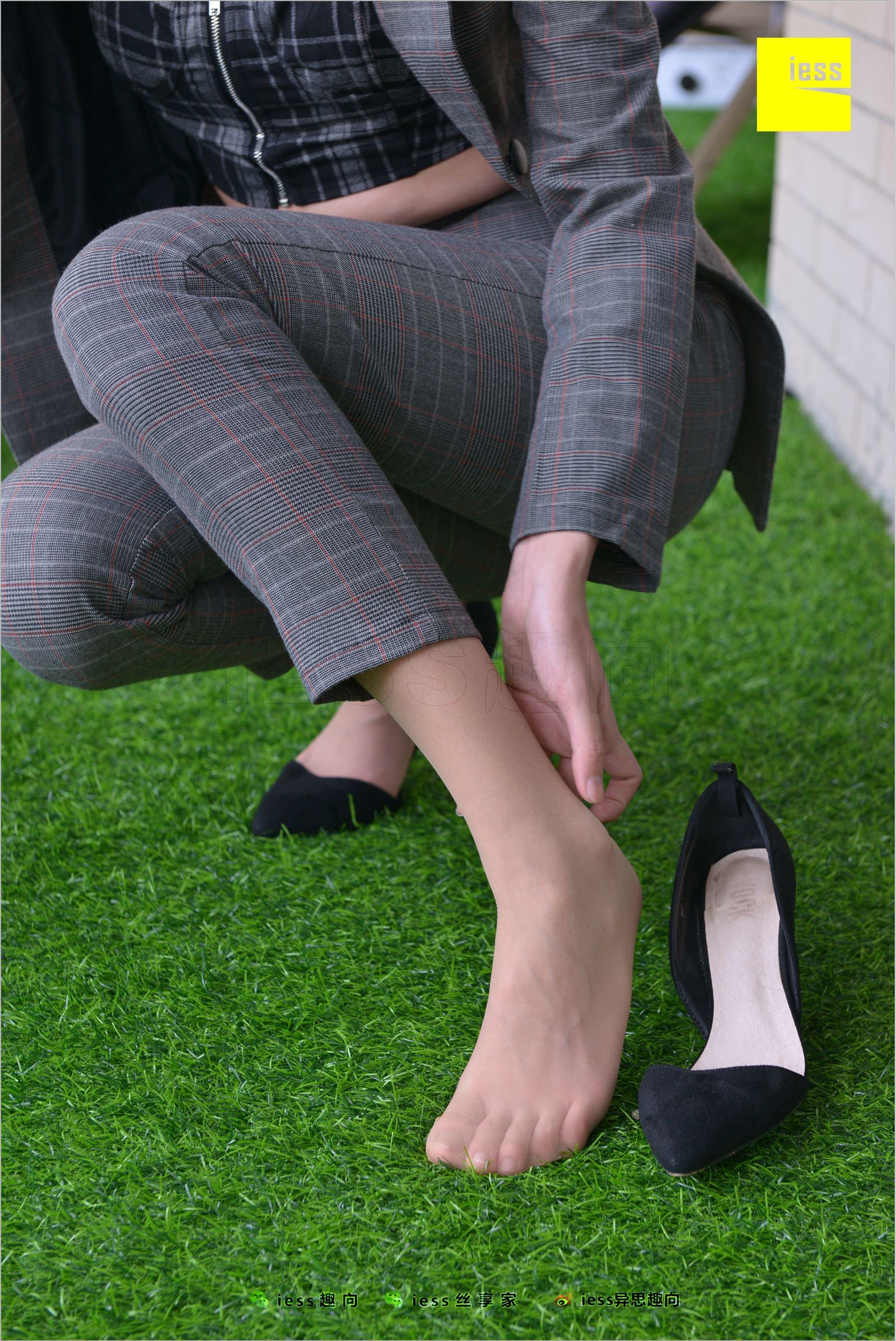 [IESS异思趣向]2018.06.20 NO.241 潇潇