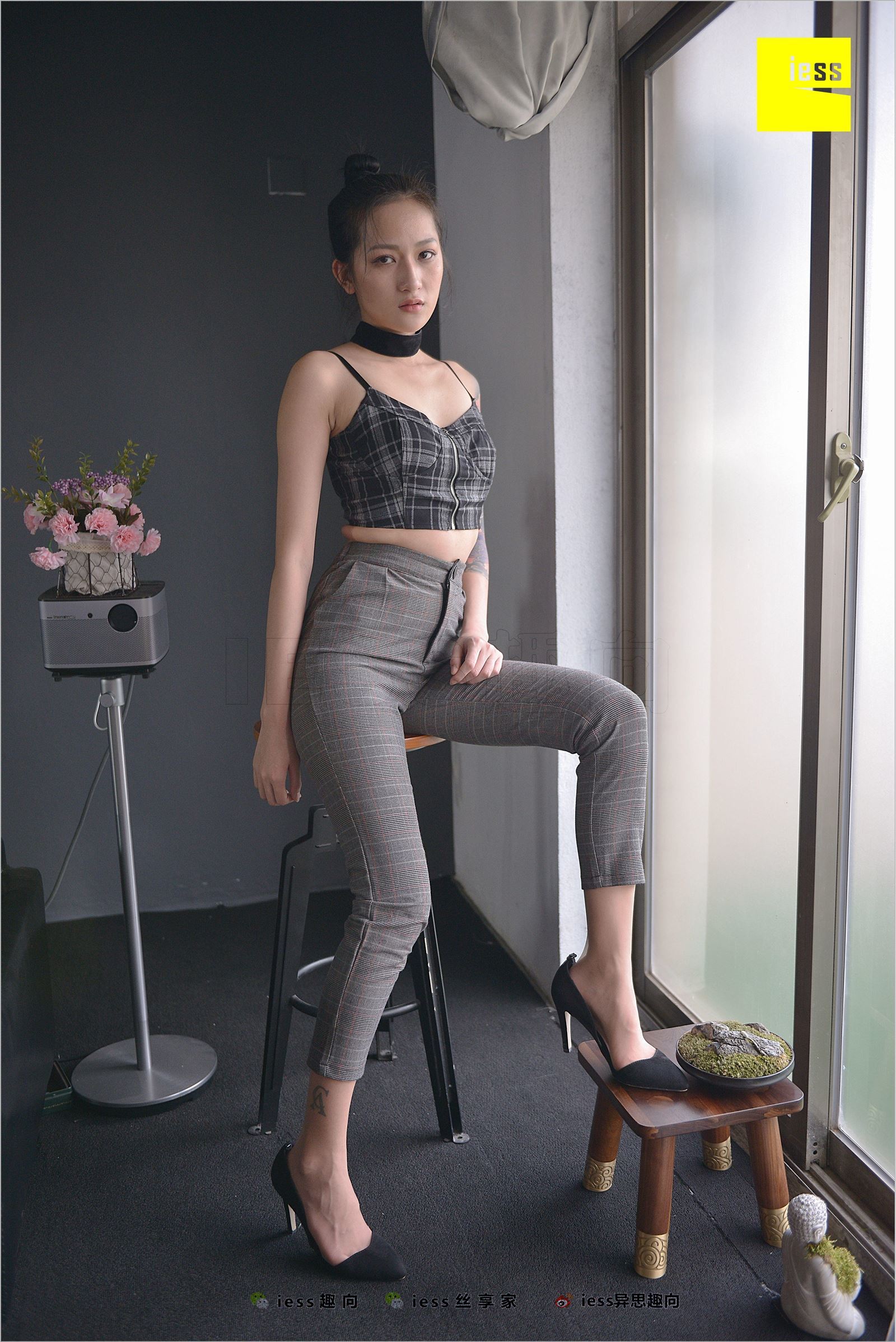 [IESS异思趣向]2018.06.20 NO.241 潇潇