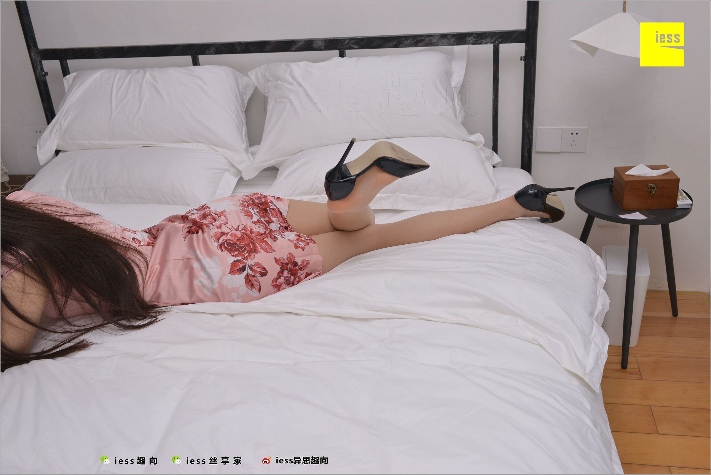 [IESS异思趣向]2018.06.21 NO.242 云芝