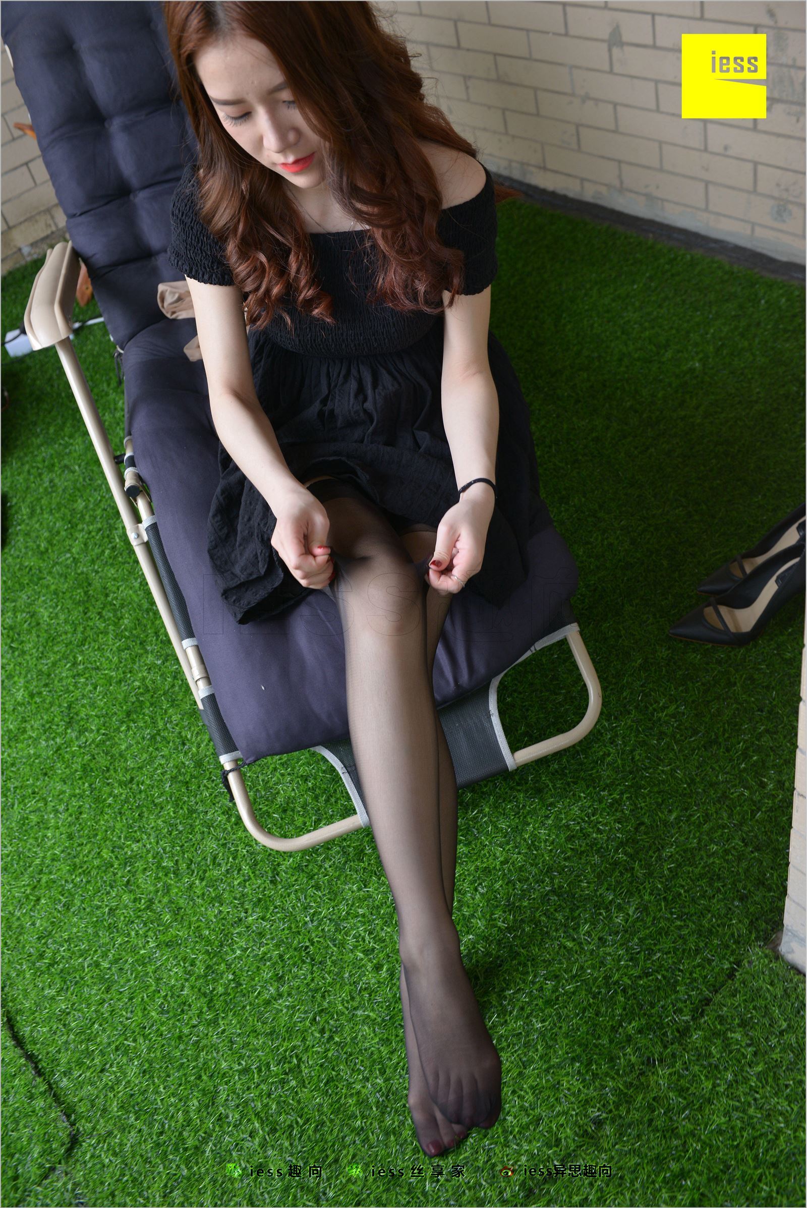 [IESS异思趣向]2018.06.25 NO.244 名利姐