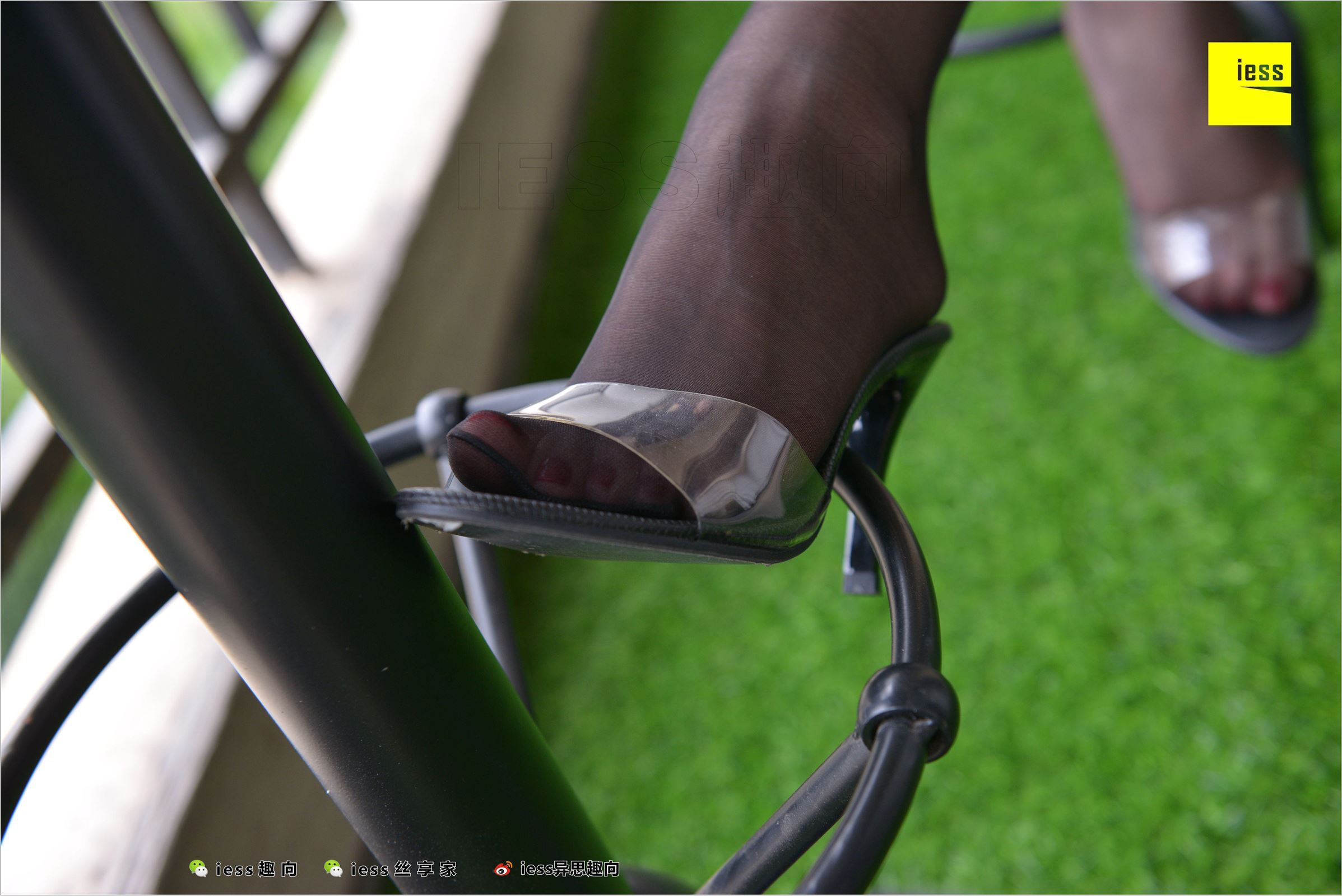 [IESS异思趣向]2018.06.25 NO.244 名利姐