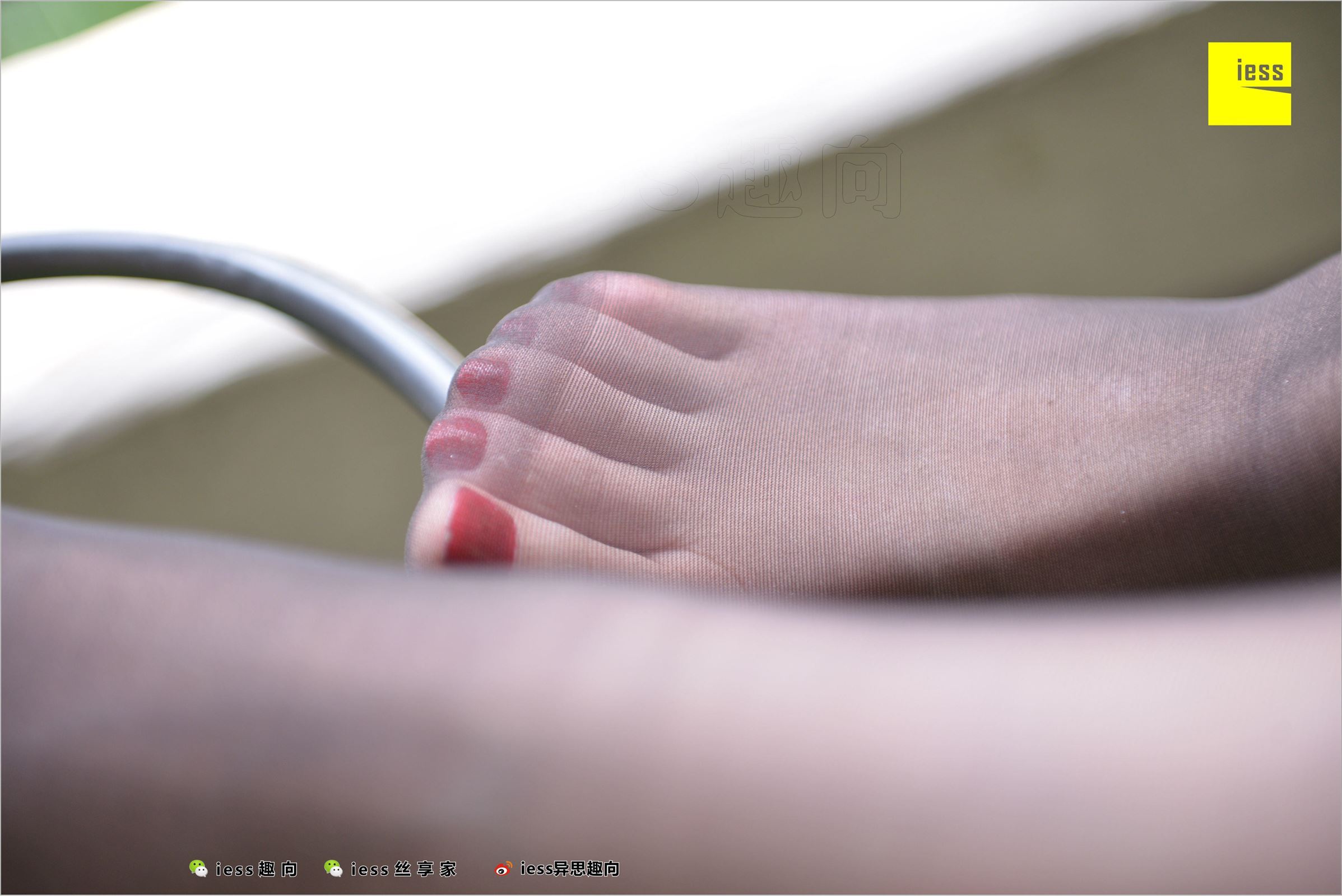 [IESS异思趣向]2018.06.25 NO.244 名利姐