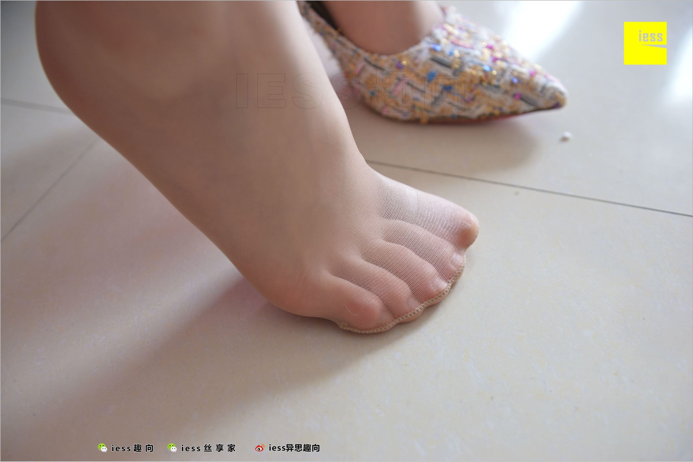 [IESS异思趣向]2018.06.27 NO.245 姗姗