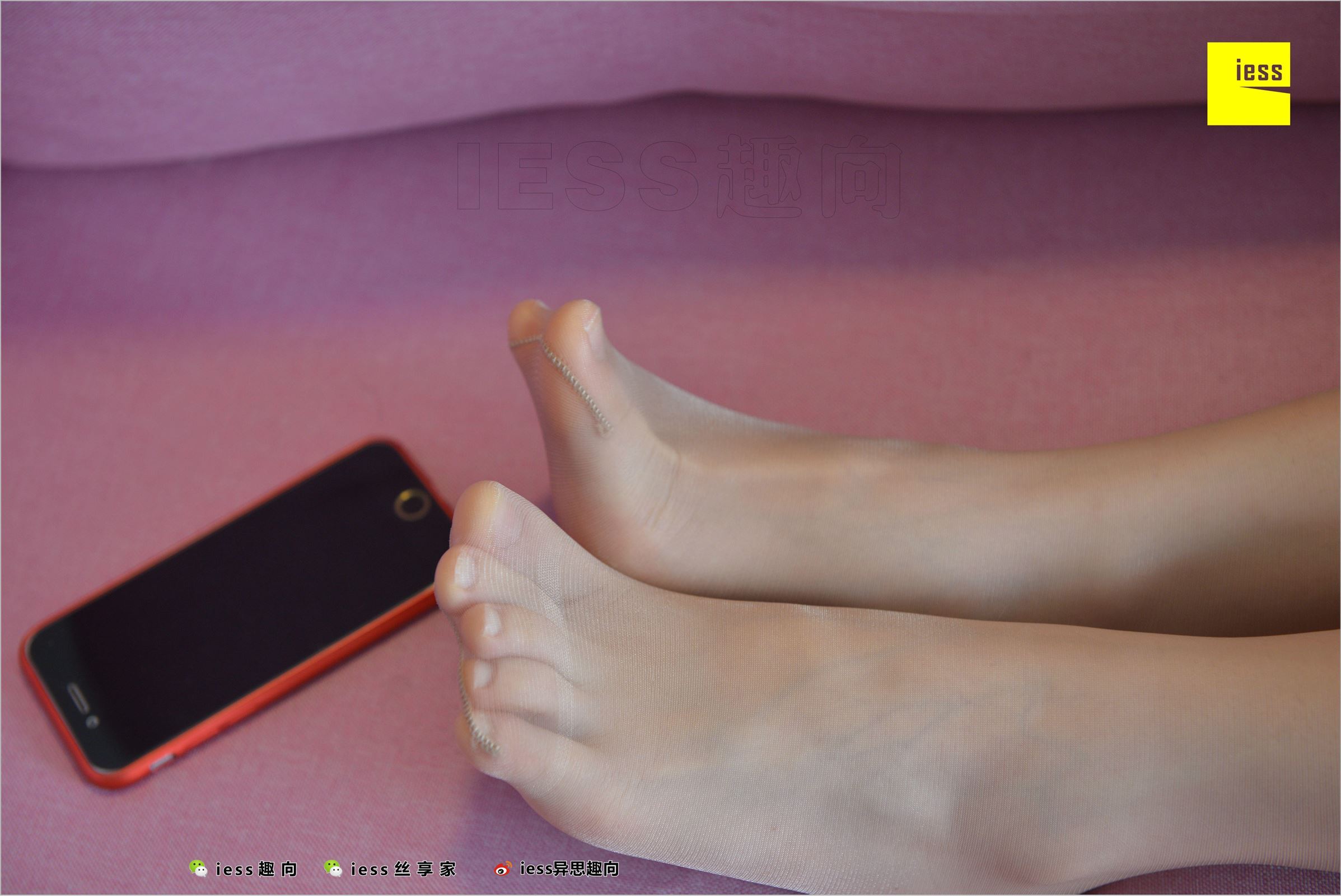 [IESS异思趣向]2018.06.27 NO.245 姗姗