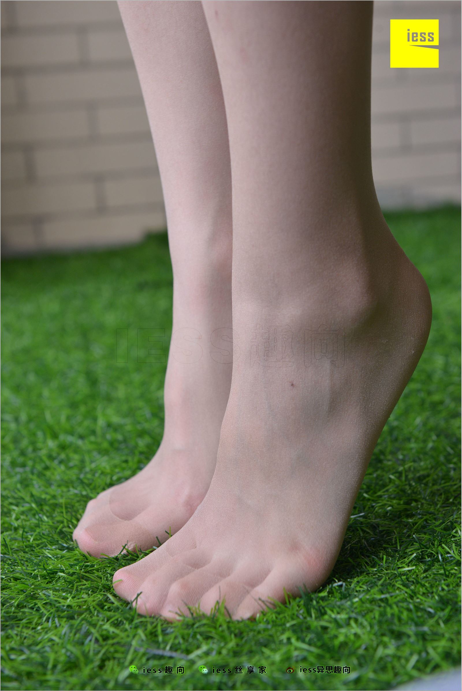 [IESS异思趣向]2018.06.29 NO.246 腿腿